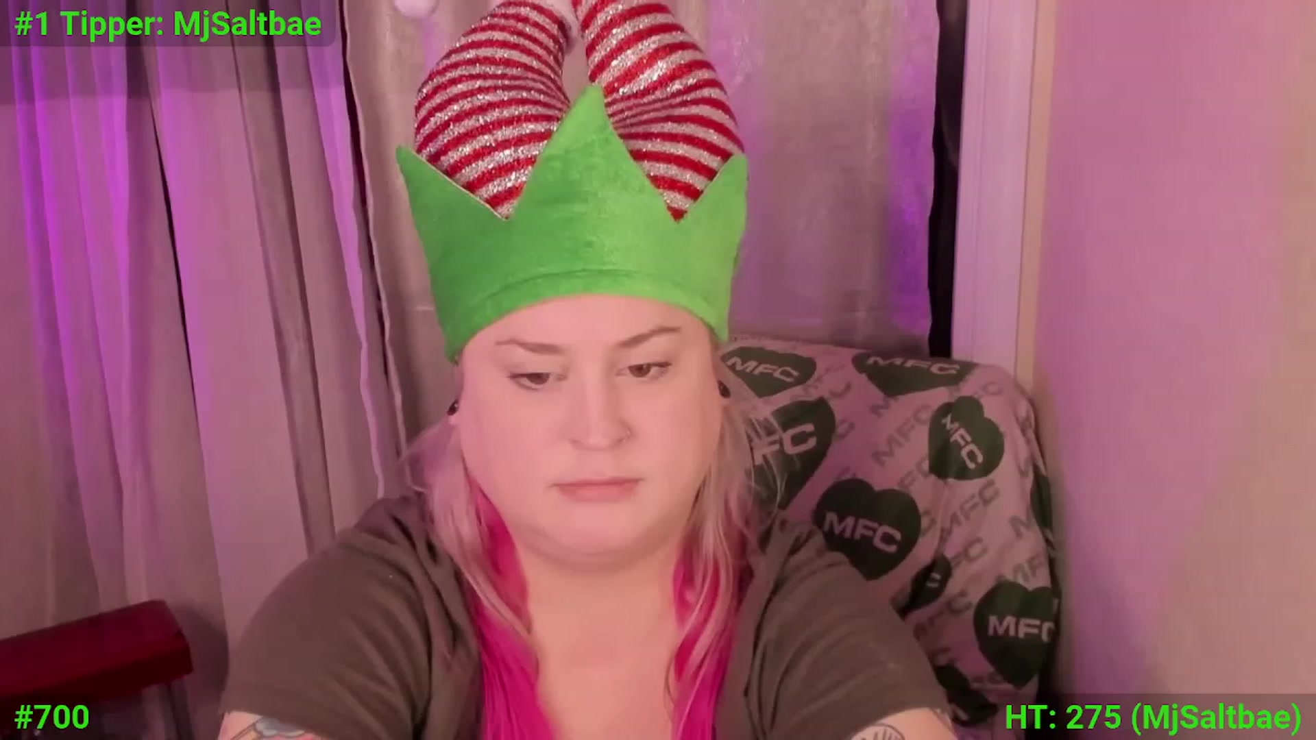 Gallery image thumbnail from mari_jae's myfreecams stream on, 12/07/2023, 09:11 image 1 of 20