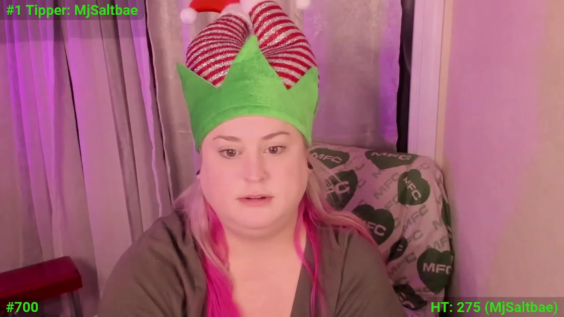 Gallery image thumbnail from mari_jae's myfreecams stream on, 12/07/2023, 09:11 image 3 of 20