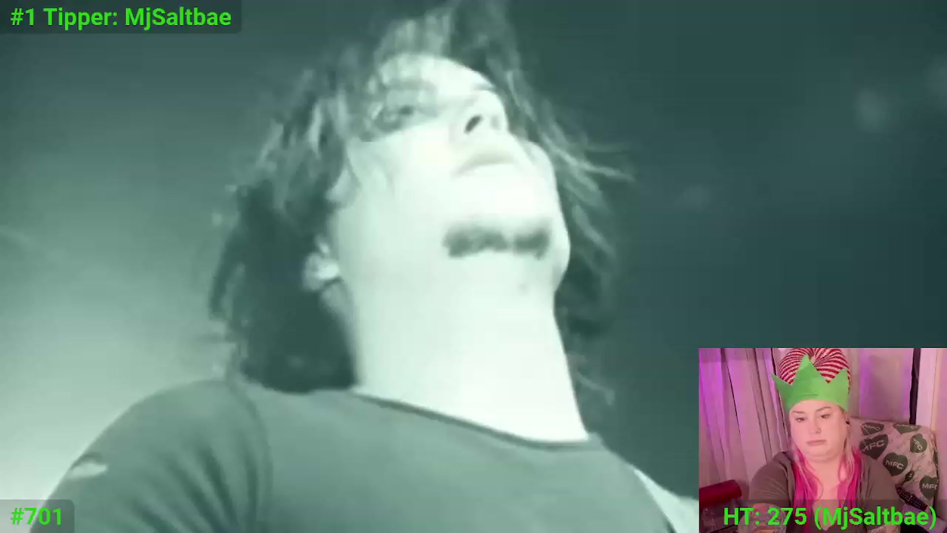 Gallery image thumbnail from mari_jae's myfreecams stream on, 12/07/2023, 09:11 image 17 of 20