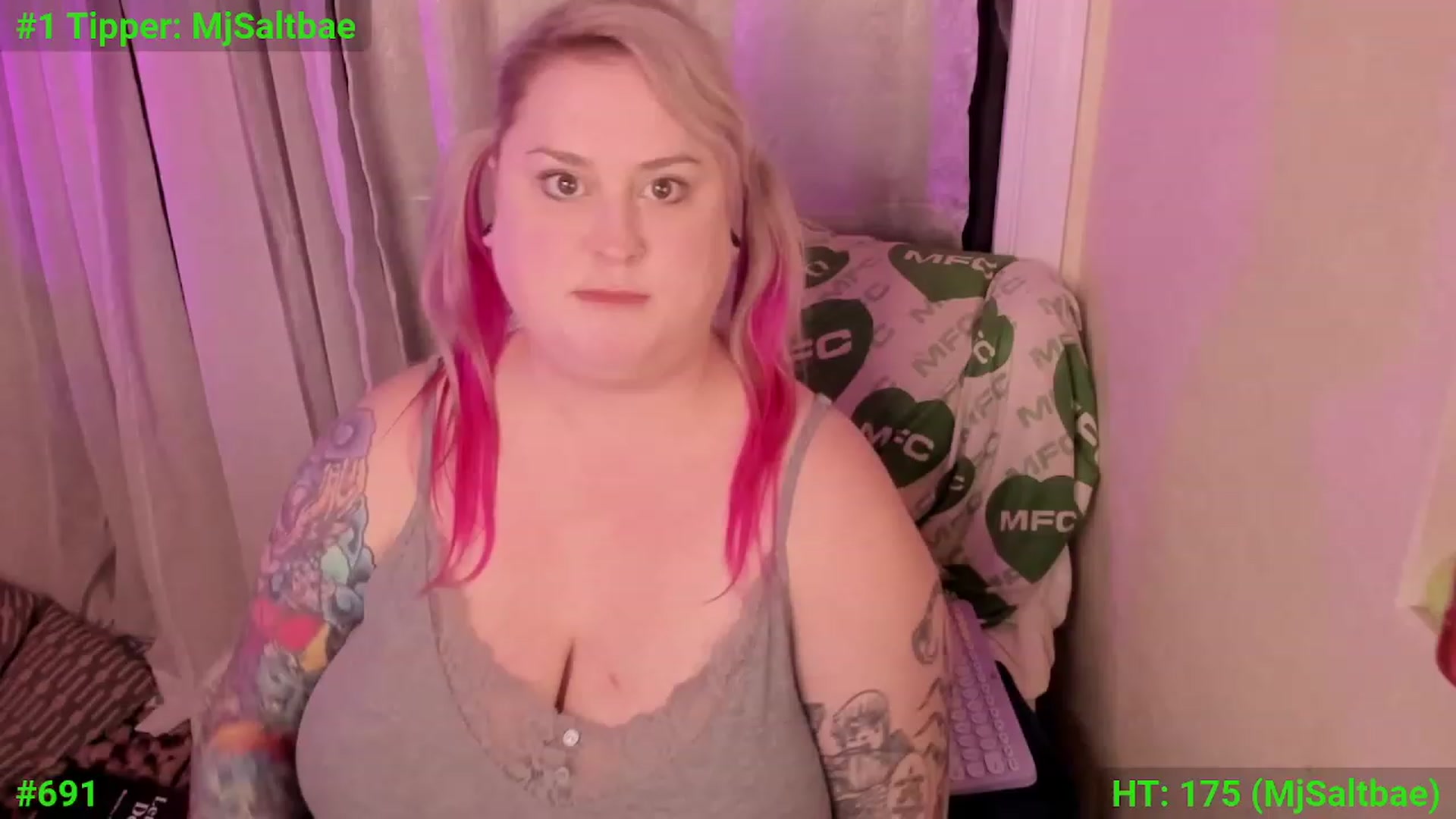 Gallery image thumbnail from mari_jae's myfreecams stream on, 12/08/2023, 09:01 image 11 of 20