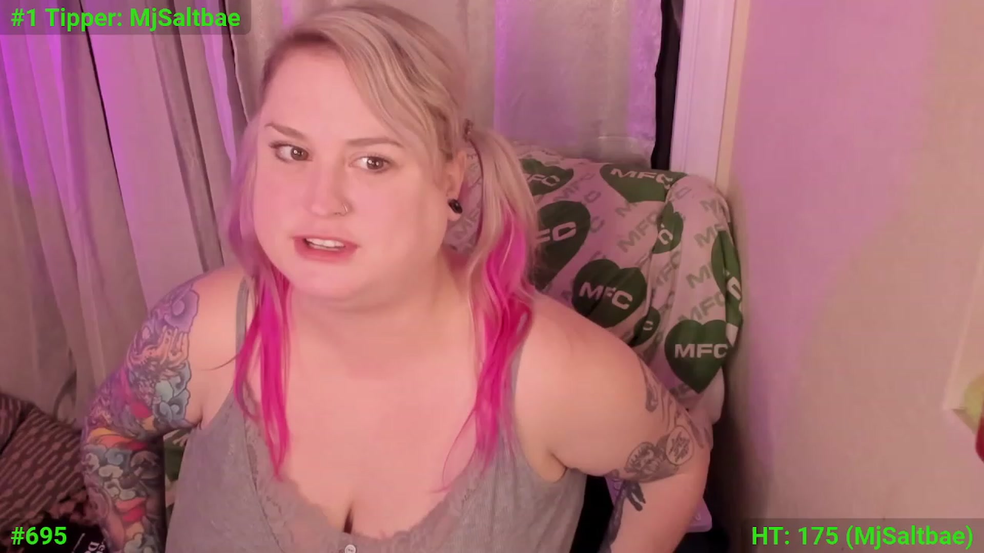 Gallery image thumbnail from mari_jae's myfreecams stream on, 12/08/2023, 09:01 image 5 of 20