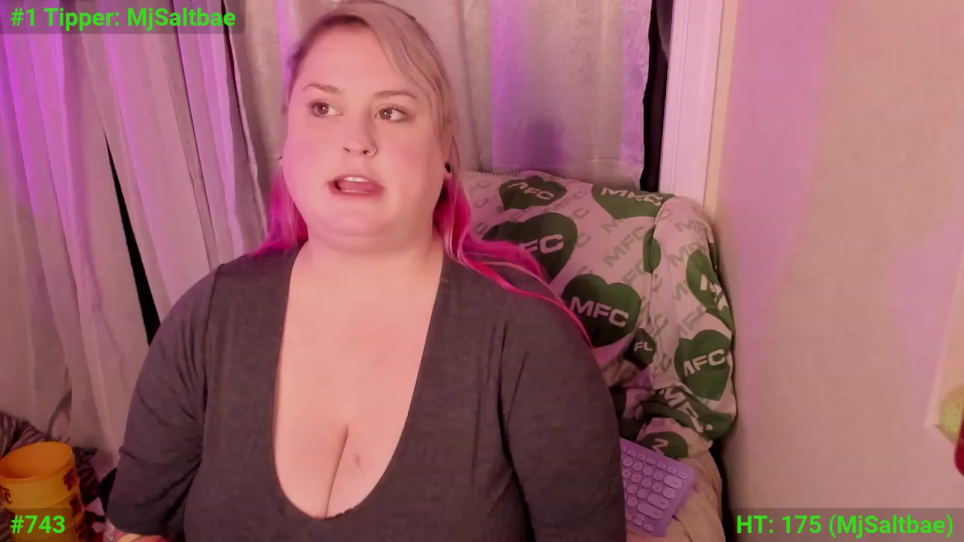 Gallery image thumbnail from mari_jae's myfreecams stream on, 12/09/2023, 09:05 image 11 of 20