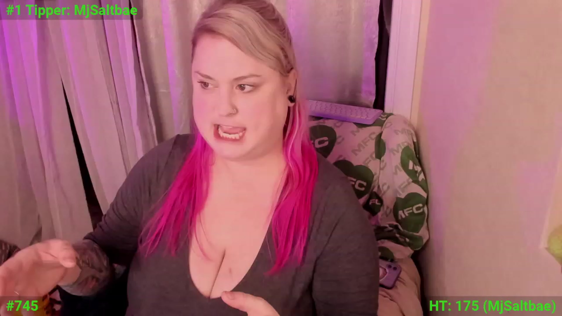 Gallery image thumbnail from mari_jae's myfreecams stream on, 12/09/2023, 09:05 image 20 of 20