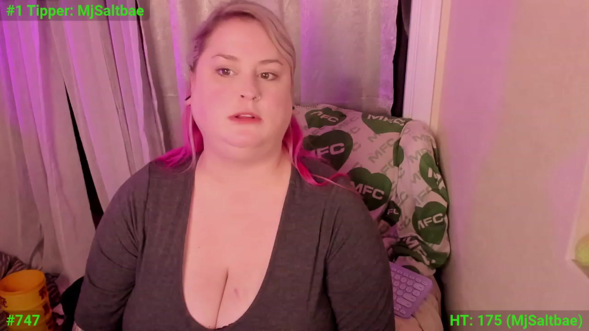 Gallery image thumbnail from mari_jae's myfreecams stream on, 12/09/2023, 09:05 image 3 of 20