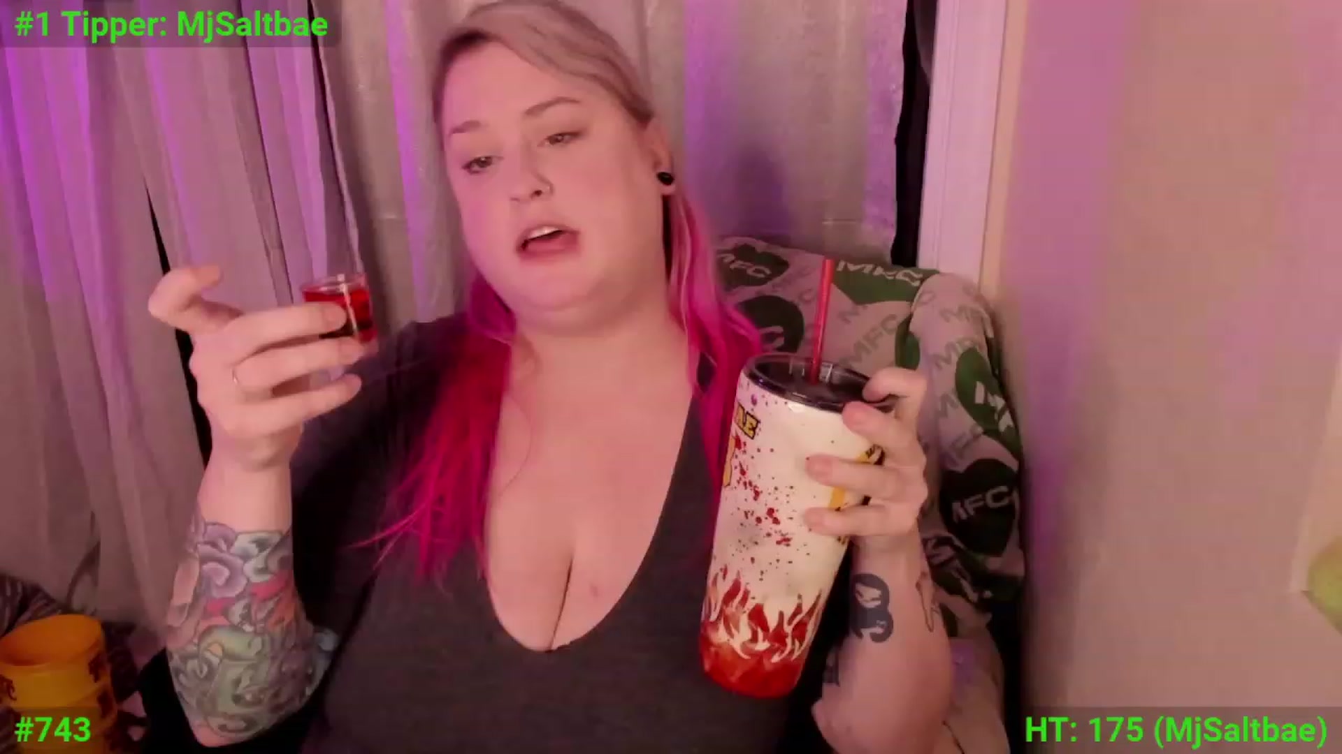 Gallery image thumbnail from mari_jae's myfreecams stream on, 12/09/2023, 09:05 image 8 of 20