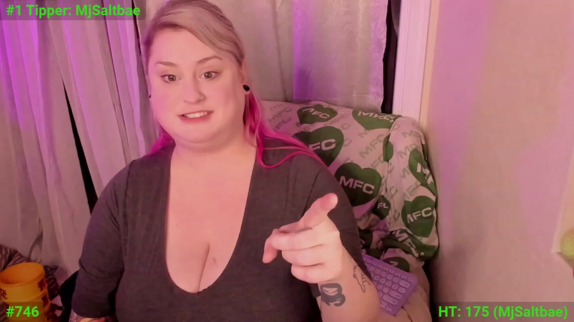 Gallery image thumbnail from mari_jae's myfreecams stream on, 12/09/2023, 09:05 image 6 of 20
