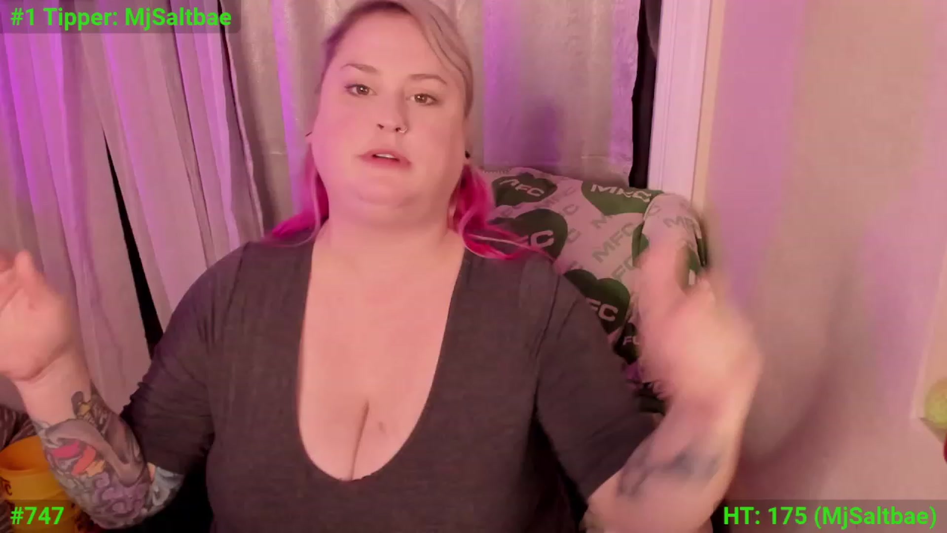 Gallery image thumbnail from mari_jae's myfreecams stream on, 12/09/2023, 09:05 image 2 of 20