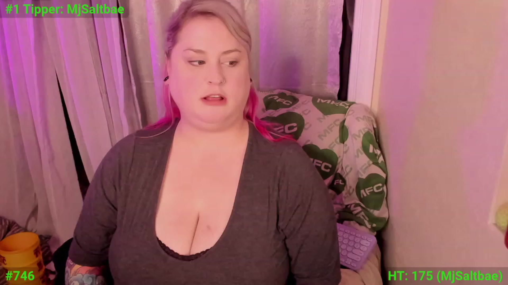 Gallery image thumbnail from mari_jae's myfreecams stream on, 12/09/2023, 09:05 image 1 of 20