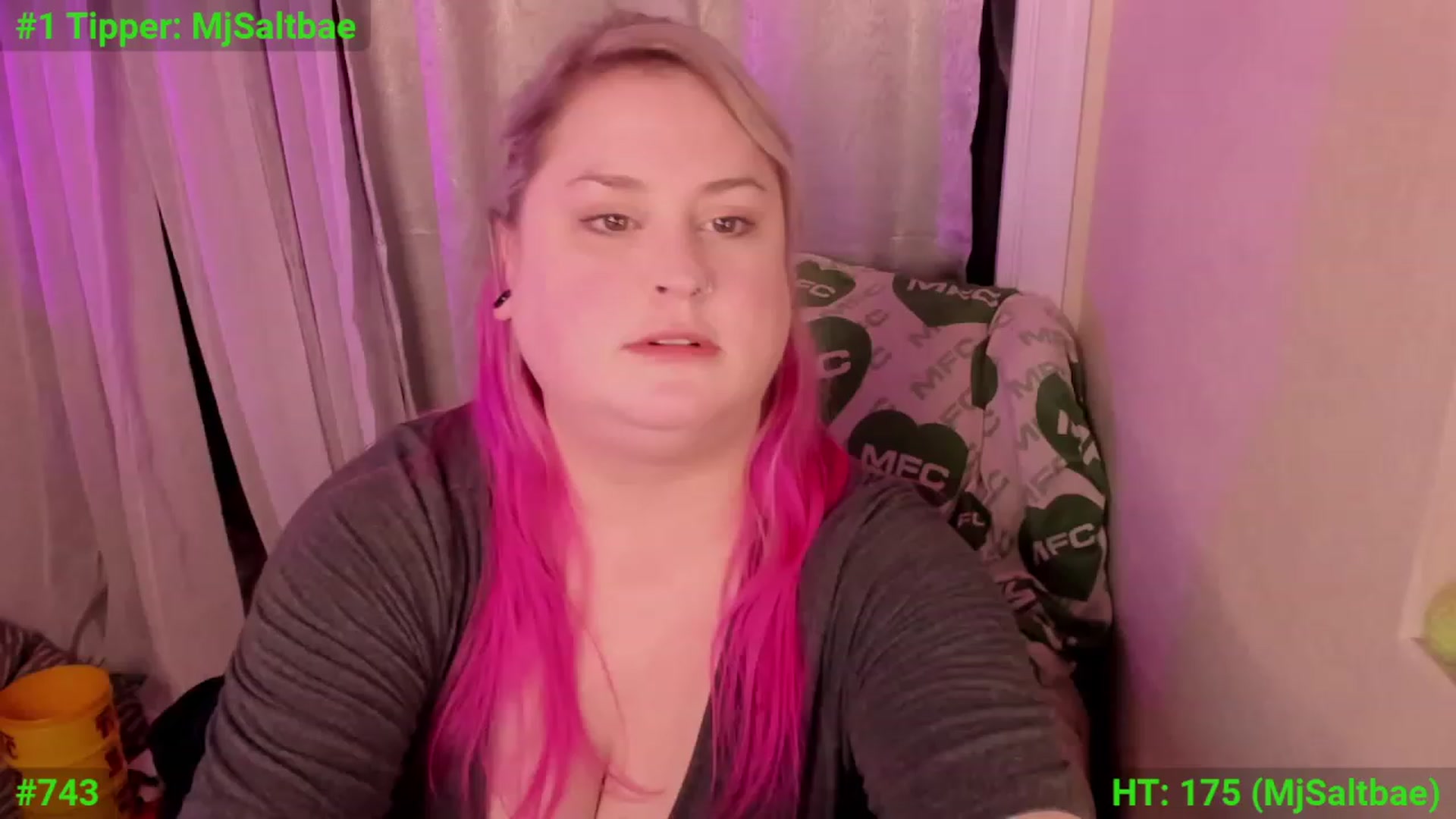 Gallery image thumbnail from mari_jae's myfreecams stream on, 12/09/2023, 09:05 image 9 of 20