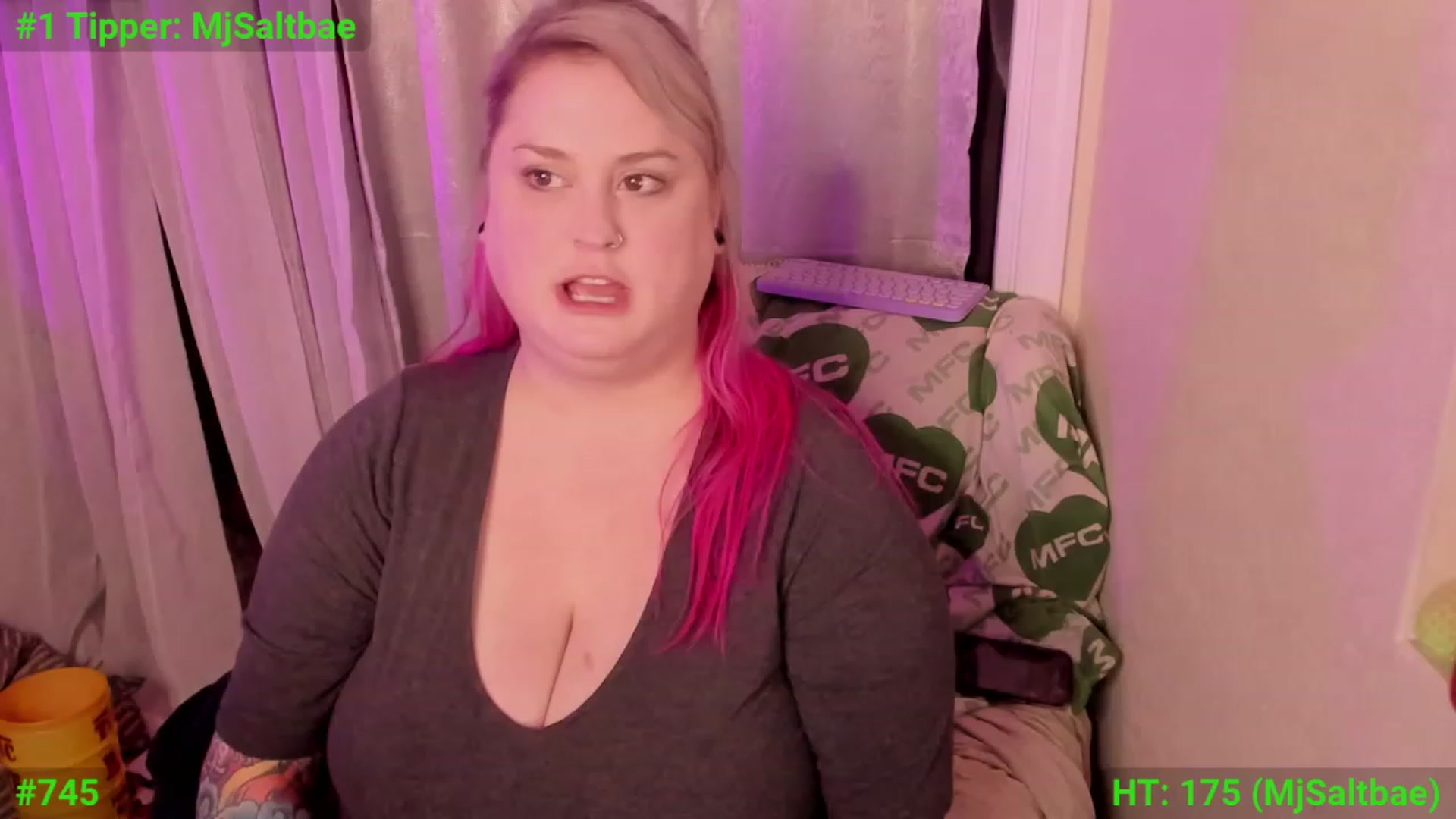 Gallery image thumbnail from mari_jae's myfreecams stream on, 12/09/2023, 10:59 image 4 of 20