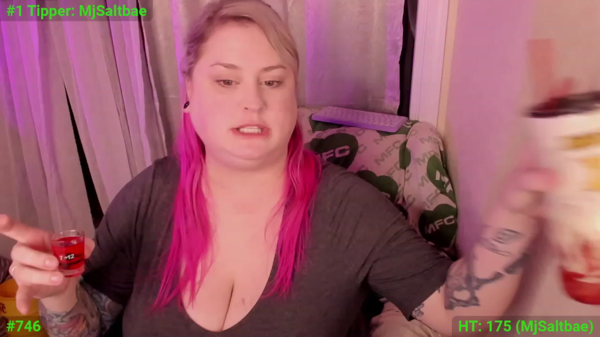 Gallery image thumbnail from mari_jae's myfreecams stream on, 12/09/2023, 10:59 image 13 of 20