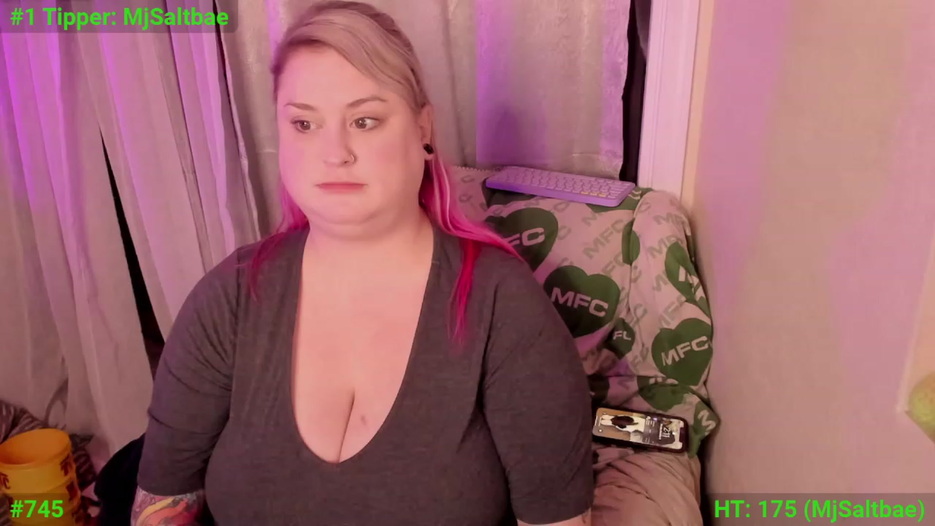 Gallery image thumbnail from mari_jae's myfreecams stream on, 12/09/2023, 10:59 image 2 of 20