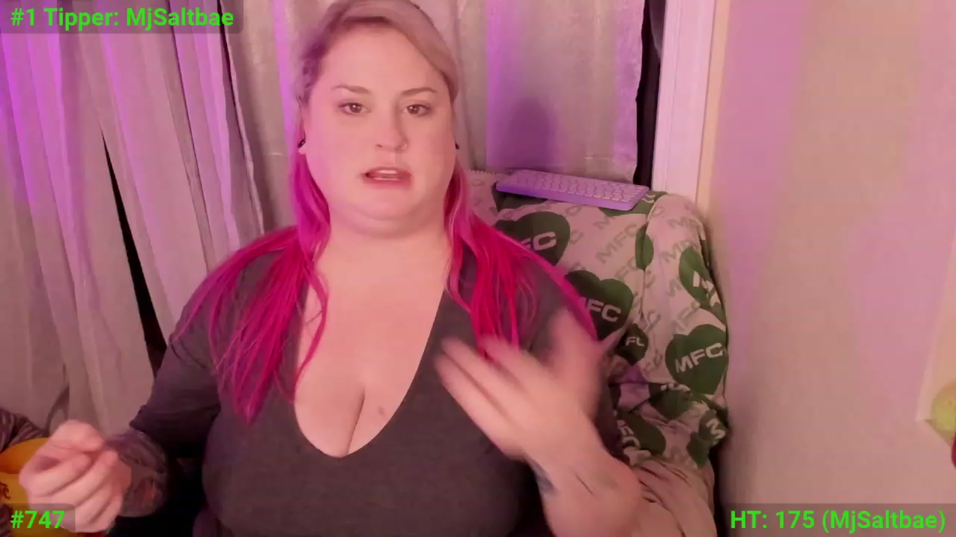 Gallery image thumbnail from mari_jae's myfreecams stream on, 12/09/2023, 10:59 image 20 of 20