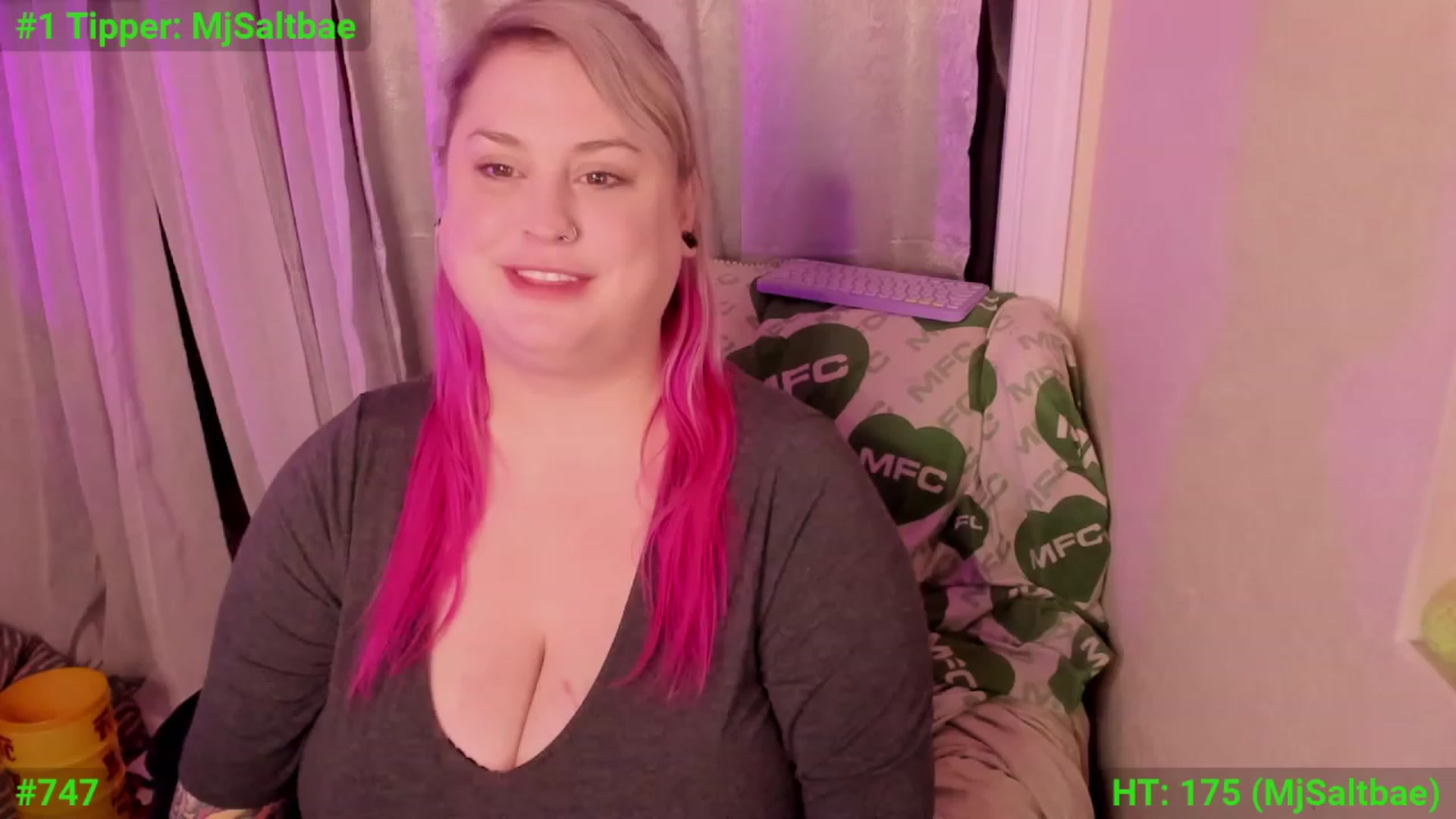 Gallery image thumbnail from mari_jae's myfreecams stream on, 12/09/2023, 10:59 image 18 of 20