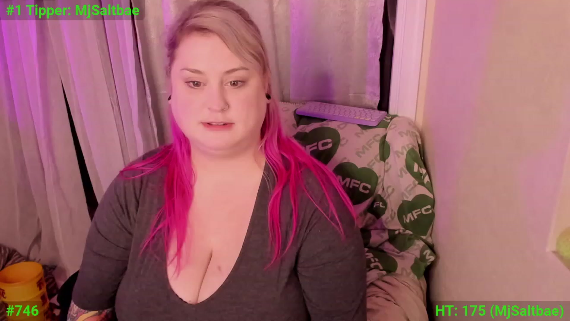 Gallery image thumbnail from mari_jae's myfreecams stream on, 12/09/2023, 10:59 image 16 of 20