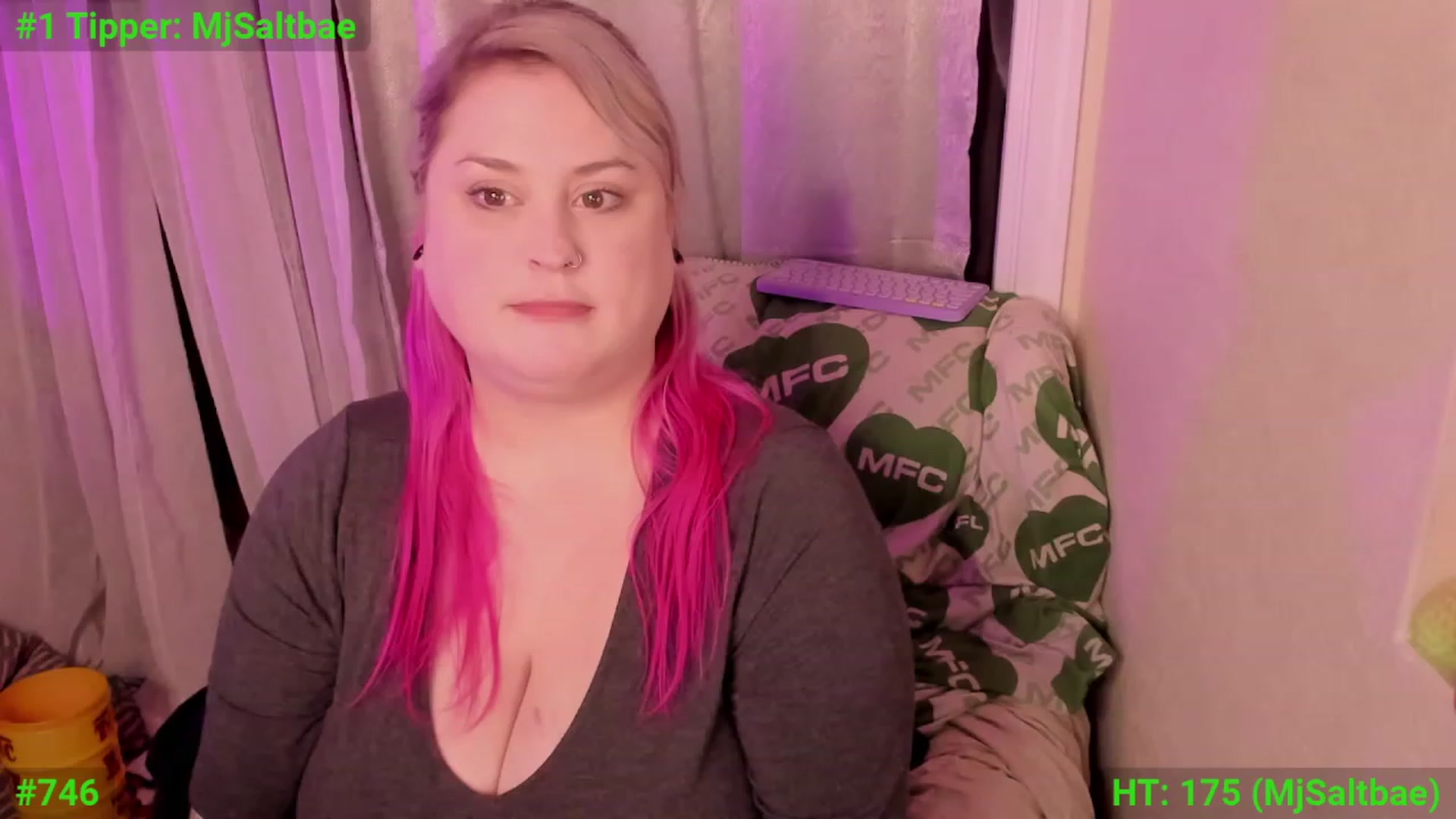 Gallery image thumbnail from mari_jae's myfreecams stream on, 12/09/2023, 10:59 image 9 of 20