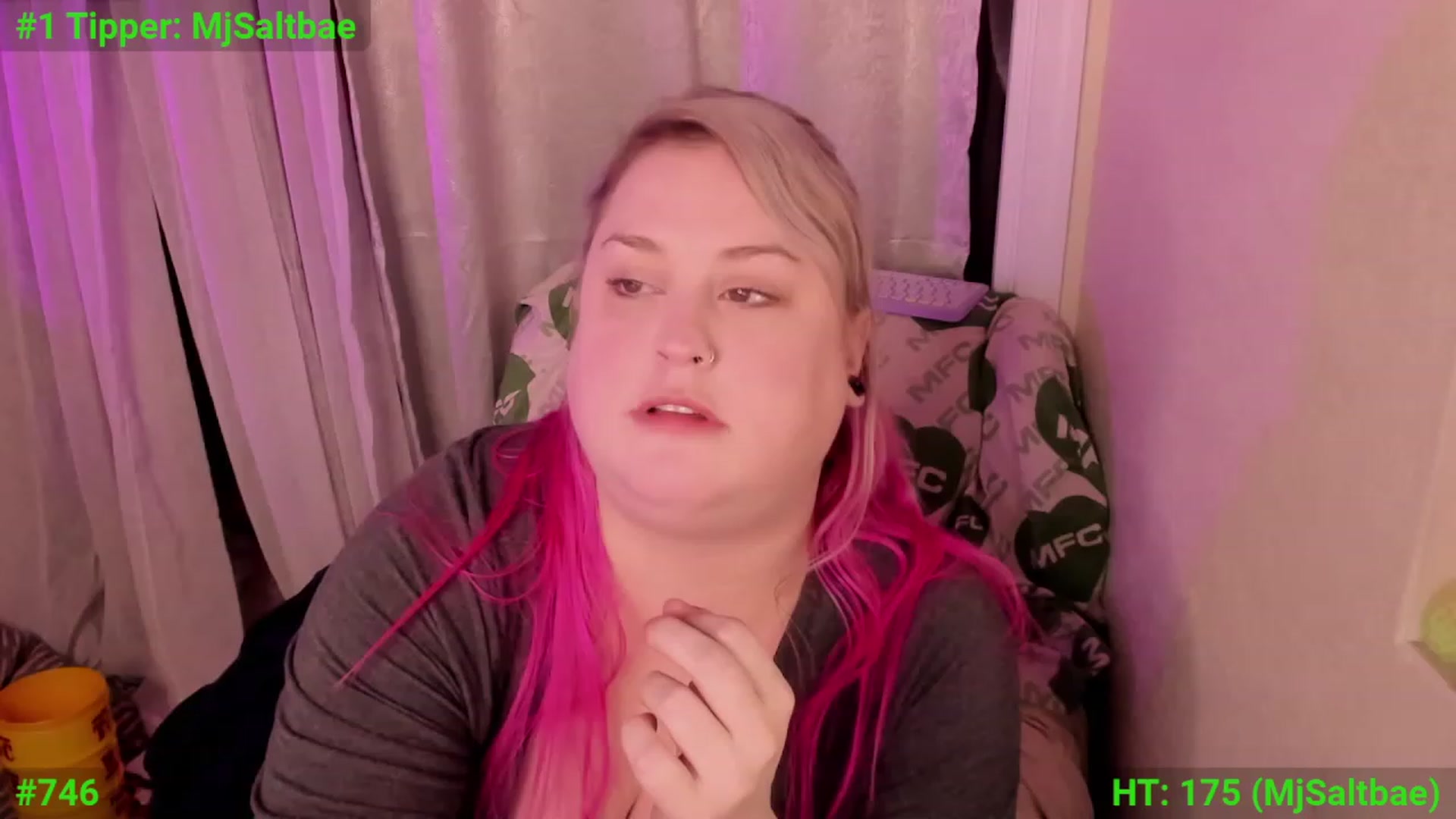 Gallery image thumbnail from mari_jae's myfreecams stream on, 12/09/2023, 10:59 image 17 of 20