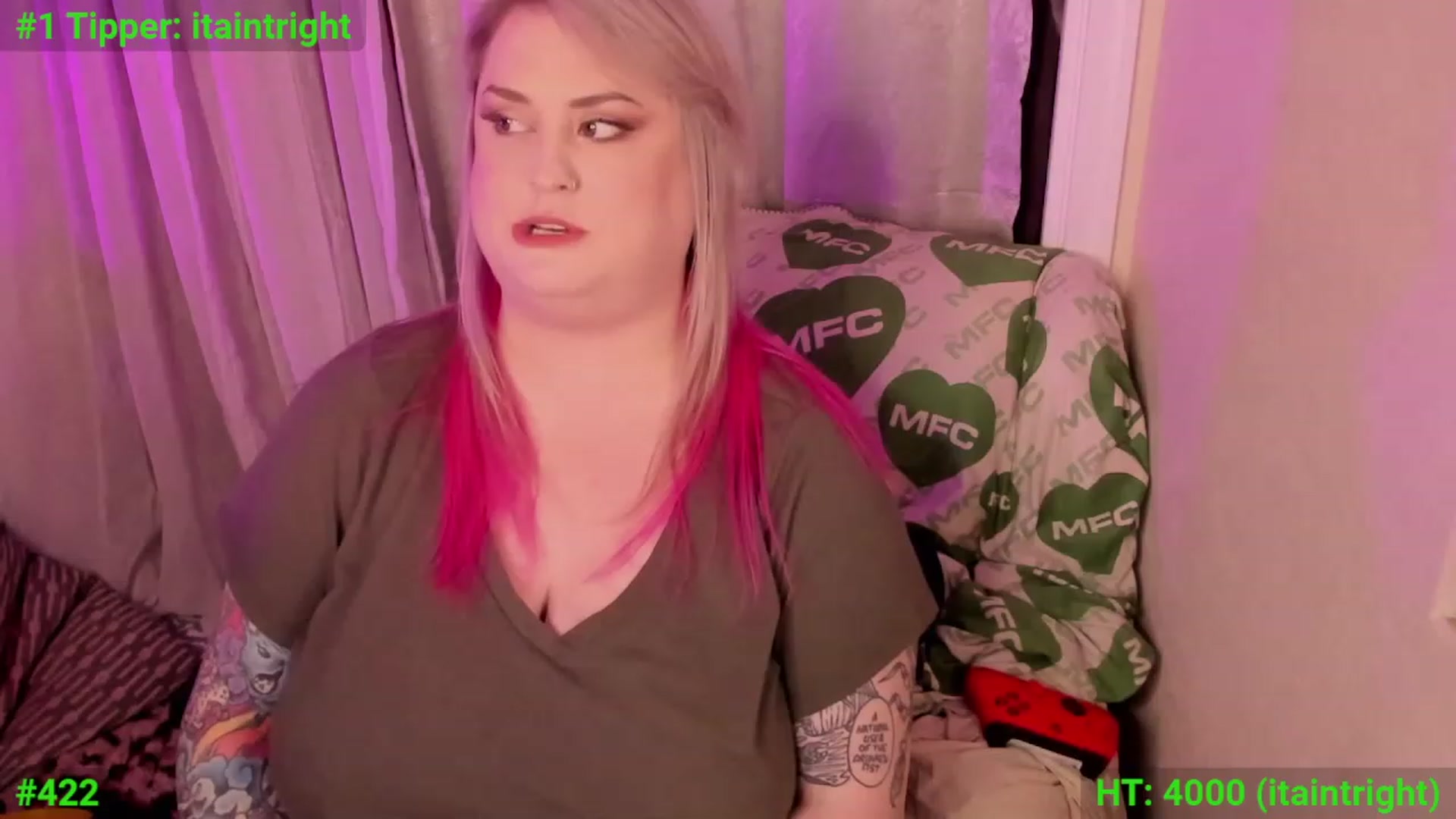 Gallery image thumbnail from mari_jae's myfreecams stream on, 12/10/2023, 09:02 image 14 of 20