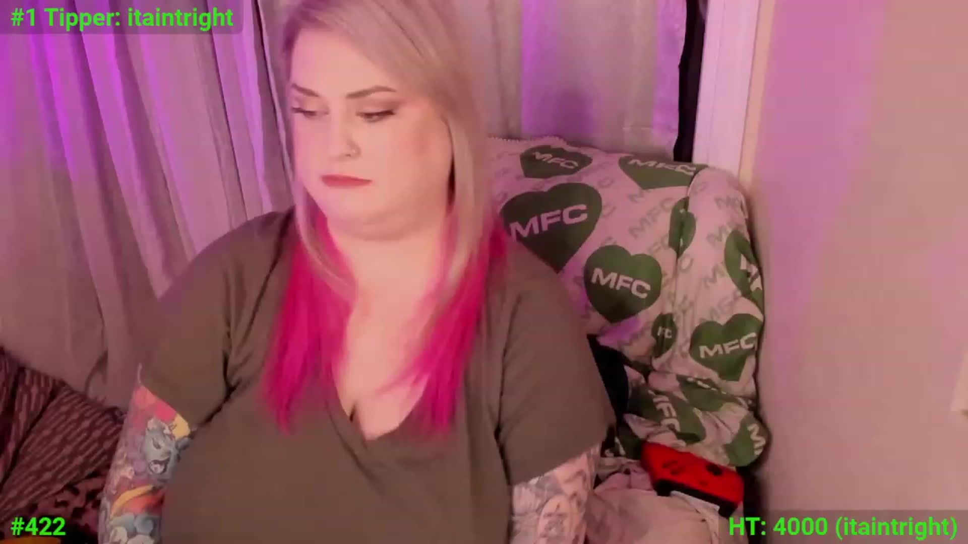 Gallery image thumbnail from mari_jae's myfreecams stream on, 12/10/2023, 09:02 image 16 of 20