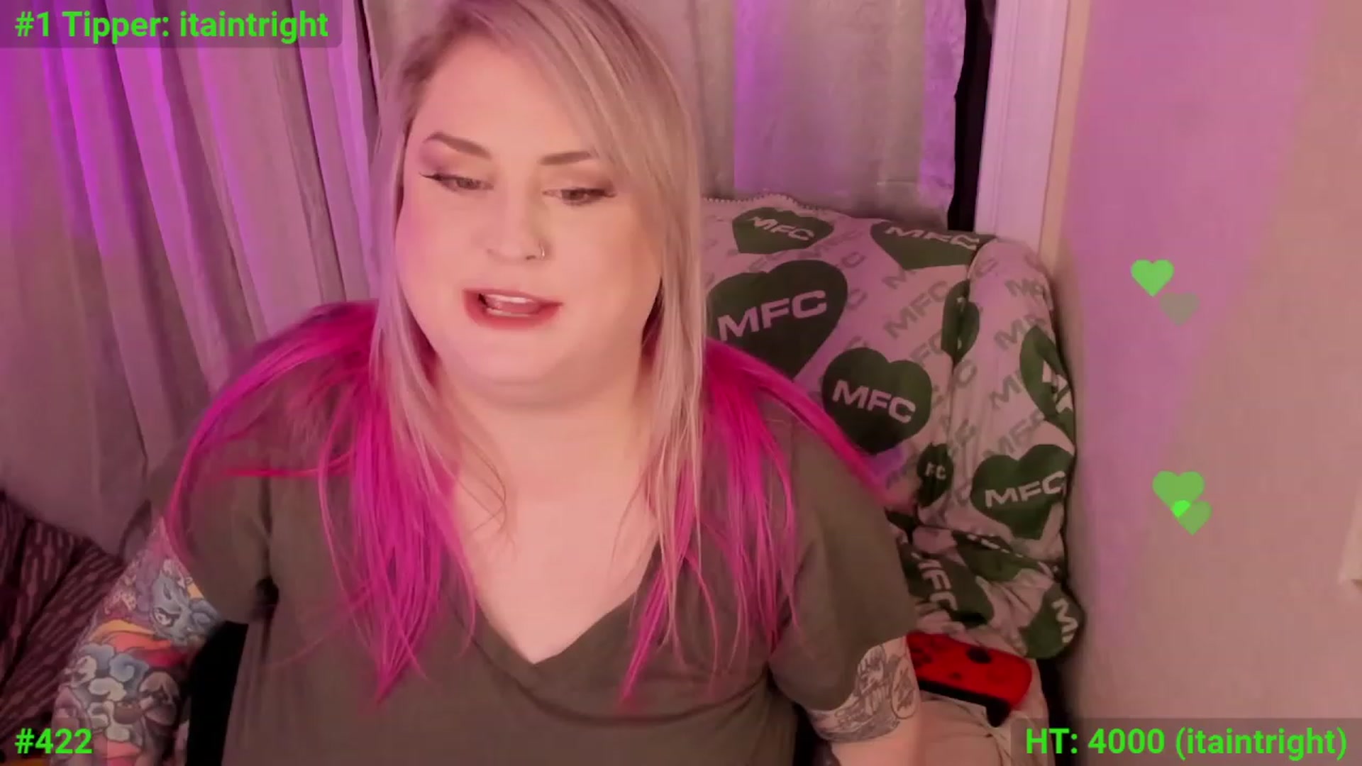 Gallery image thumbnail from mari_jae's myfreecams stream on, 12/10/2023, 09:02 image 13 of 20