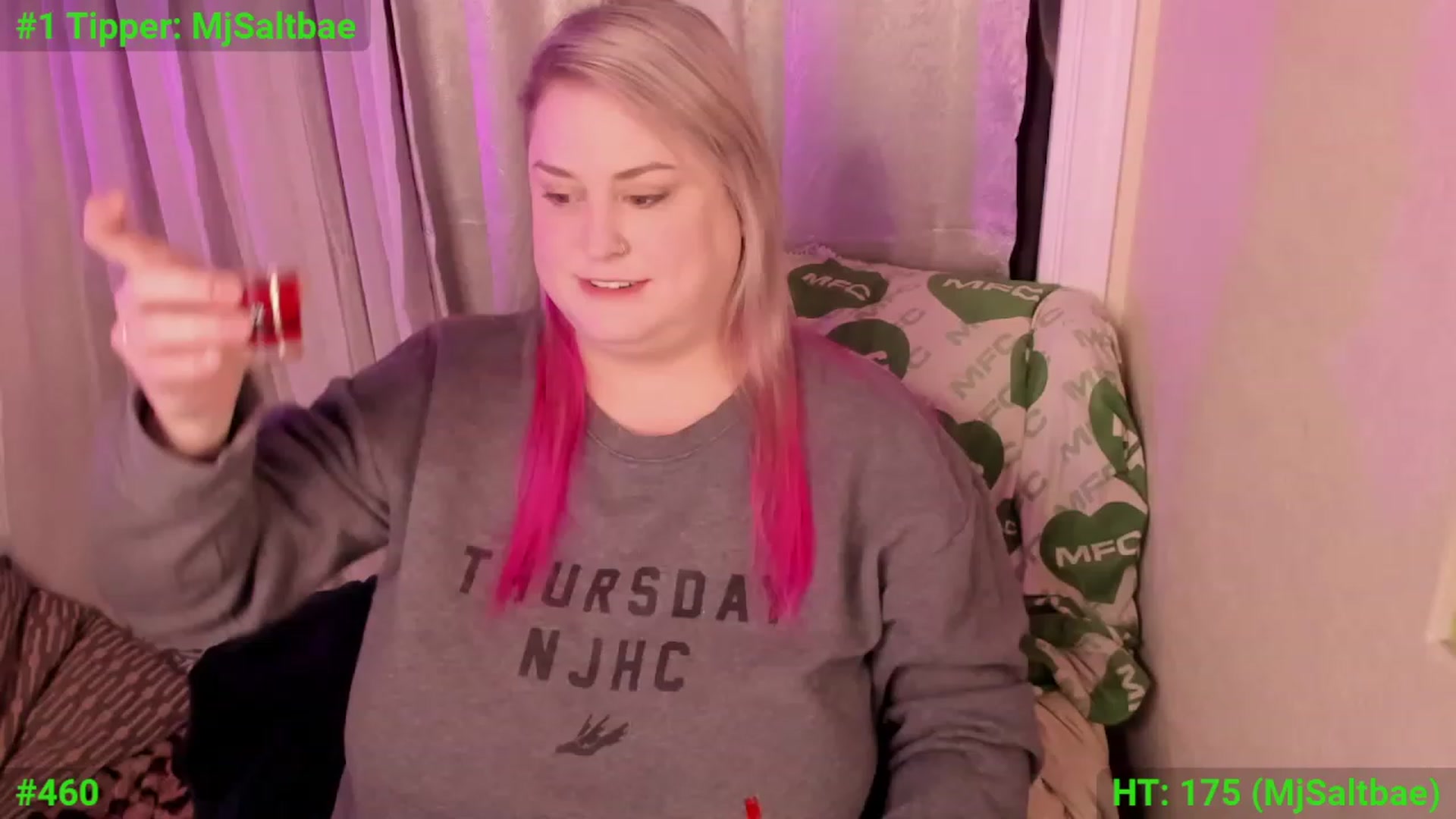 Gallery image thumbnail from mari_jae's myfreecams stream on, 12/11/2023, 04:53 image 7 of 20