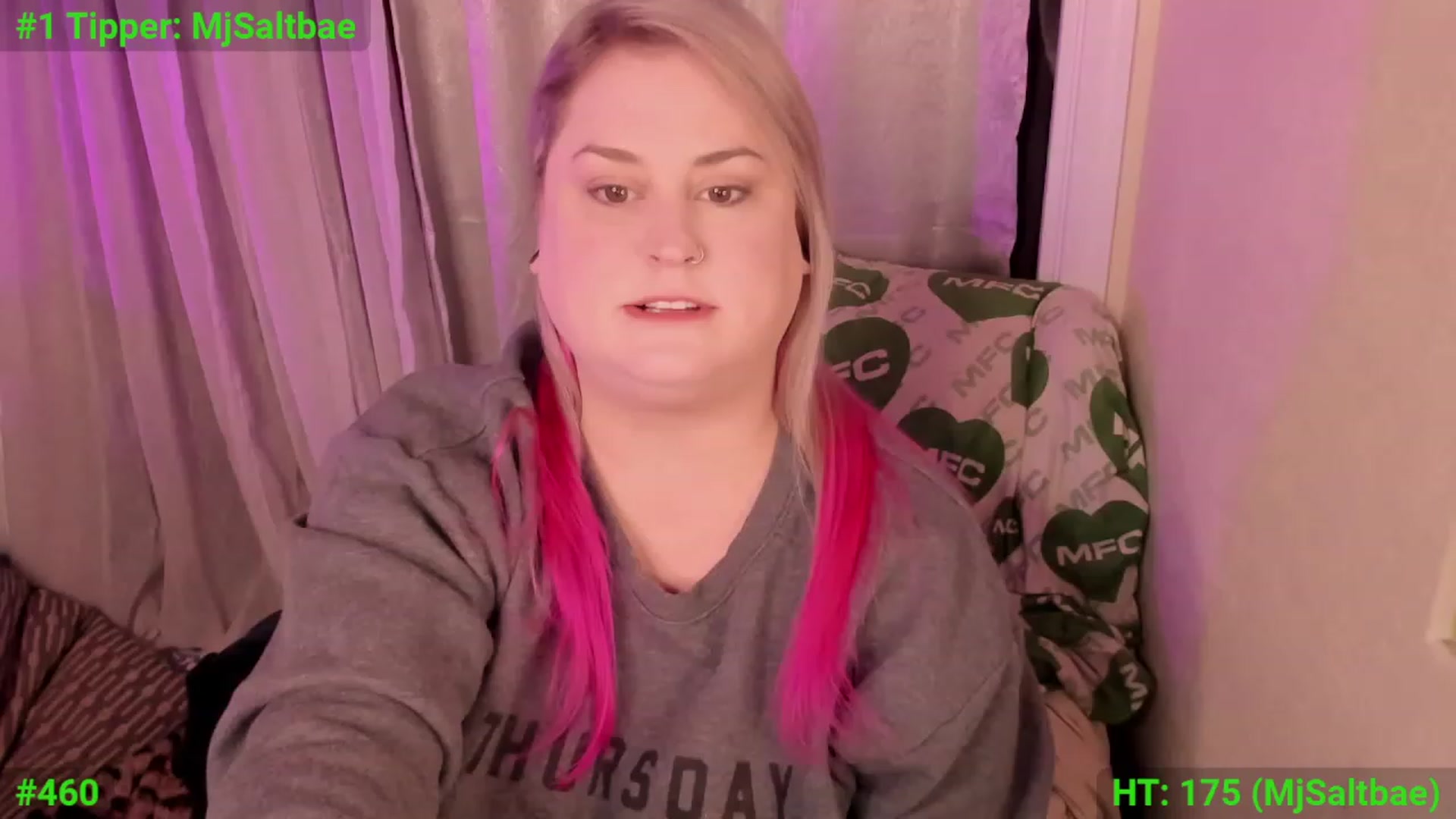 Gallery image thumbnail from mari_jae's myfreecams stream on, 12/11/2023, 04:53 image 9 of 20