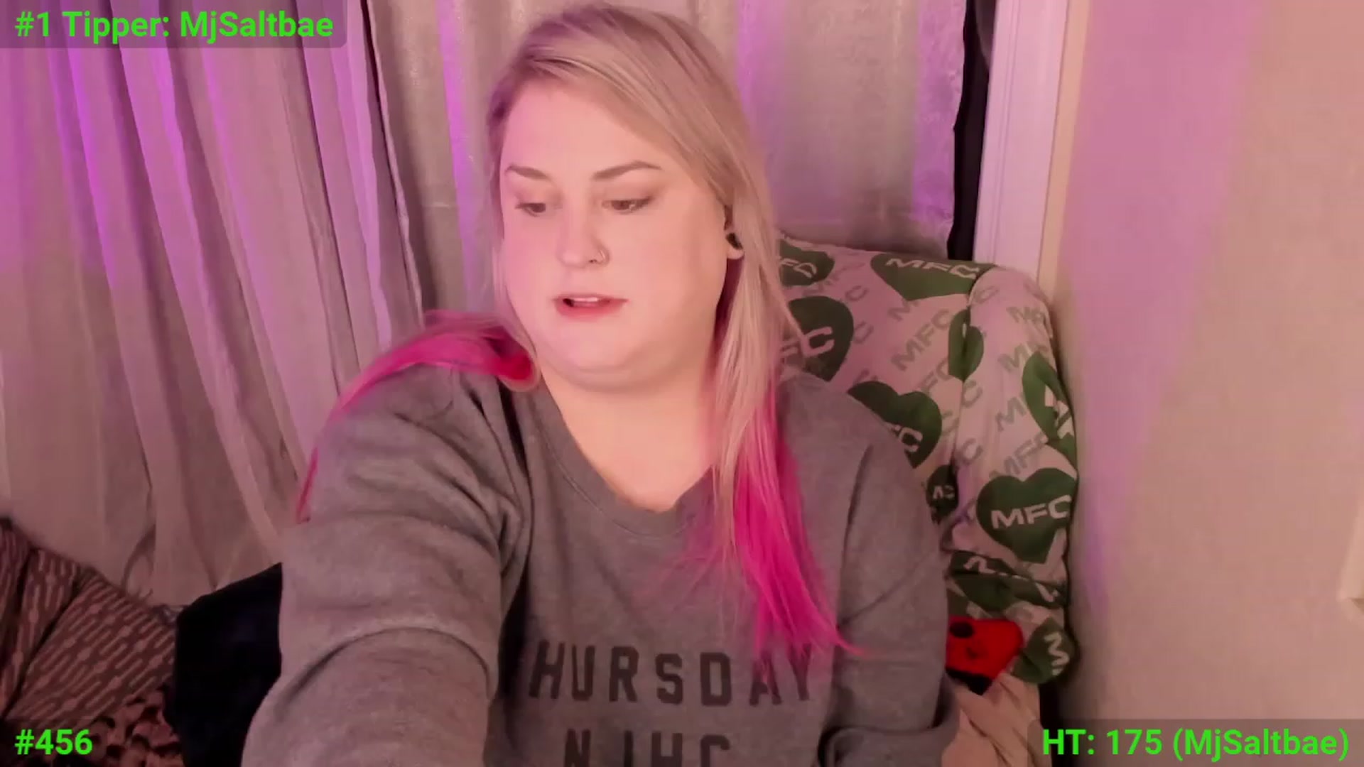 Gallery image thumbnail from mari_jae's myfreecams stream on, 12/11/2023, 04:53 image 20 of 20