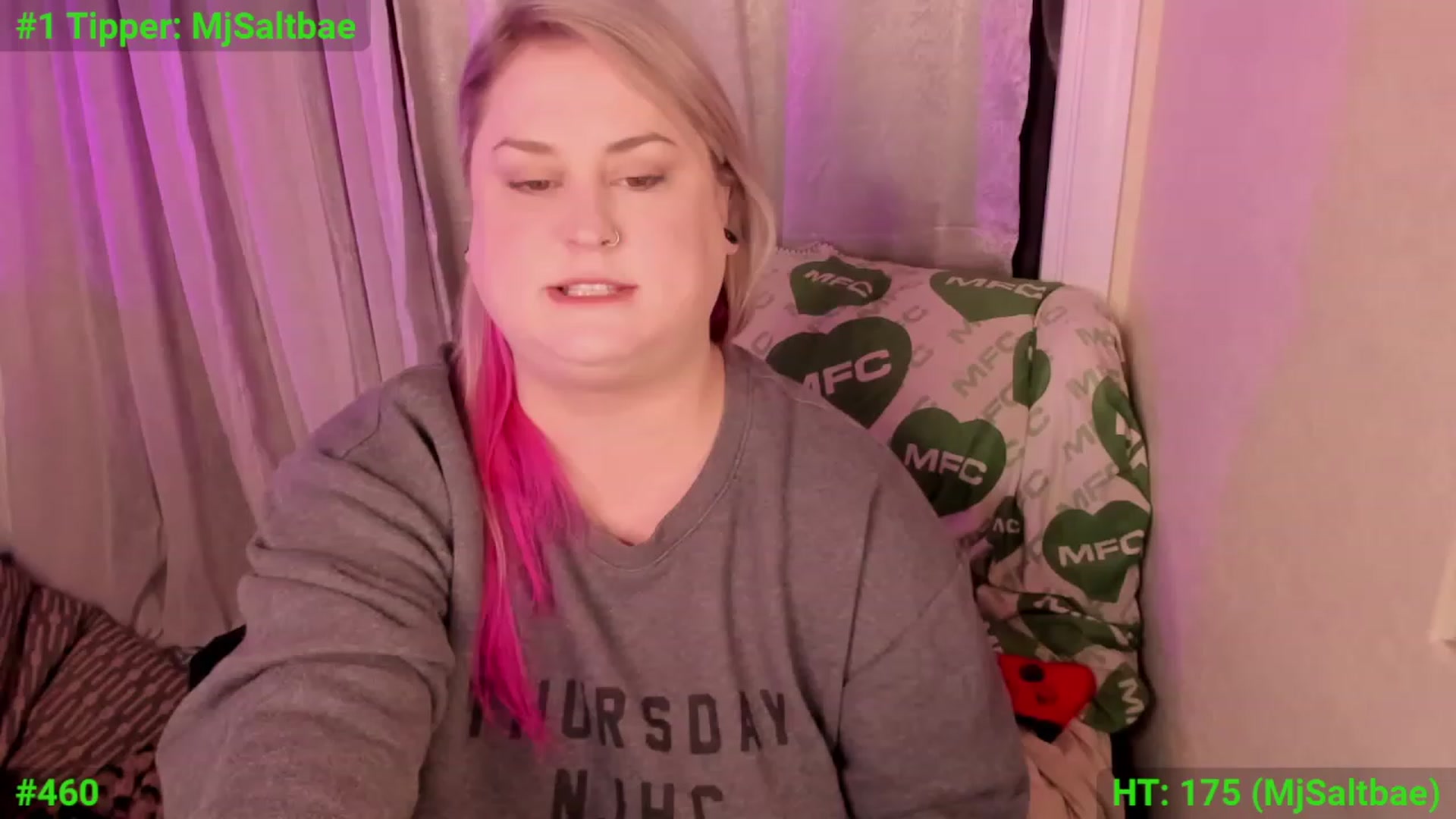 Gallery image thumbnail from mari_jae's myfreecams stream on, 12/11/2023, 04:53 image 14 of 20