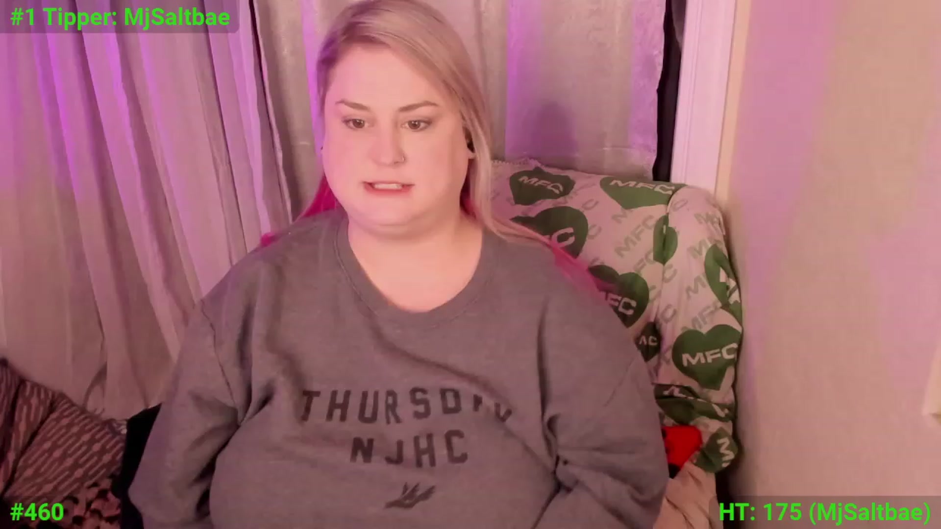 Gallery image thumbnail from mari_jae's myfreecams stream on, 12/11/2023, 04:53 image 12 of 20