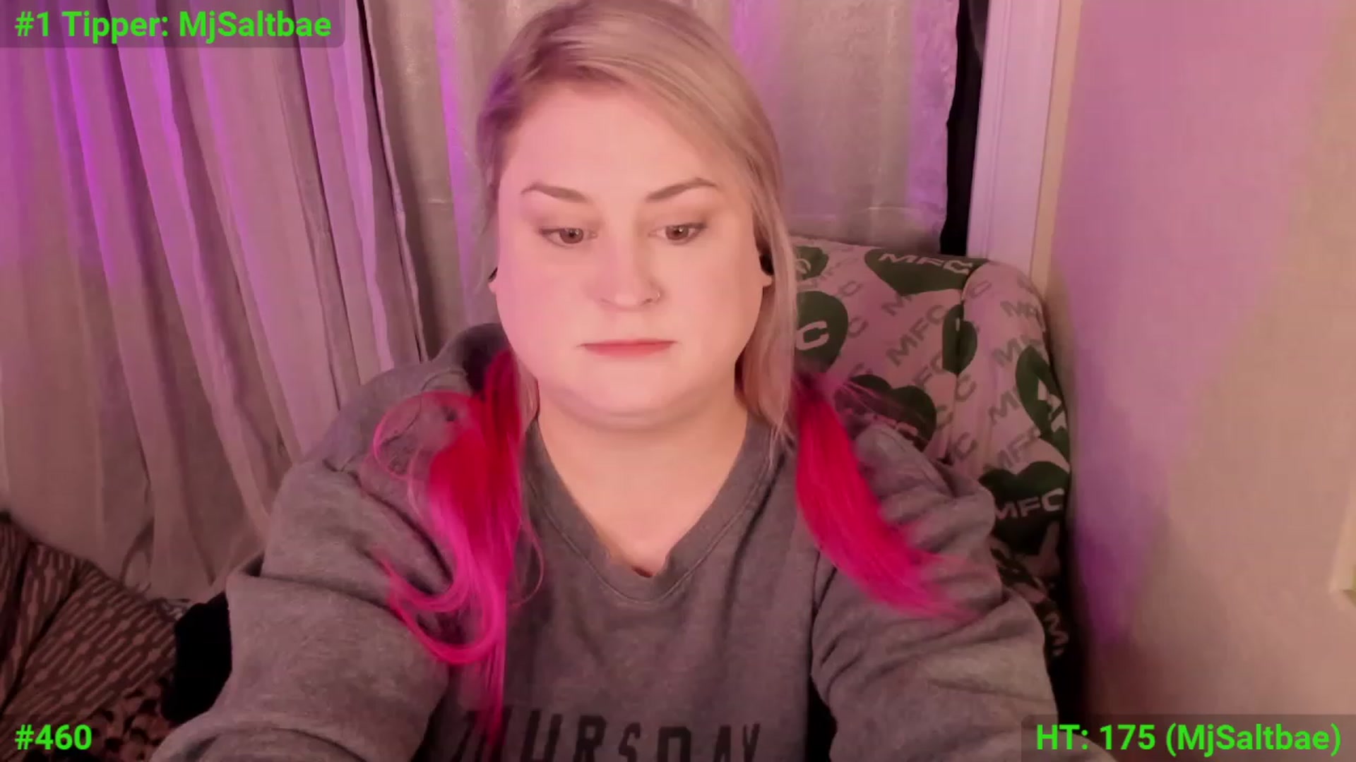 Gallery image thumbnail from mari_jae's myfreecams stream on, 12/11/2023, 04:53 image 8 of 20