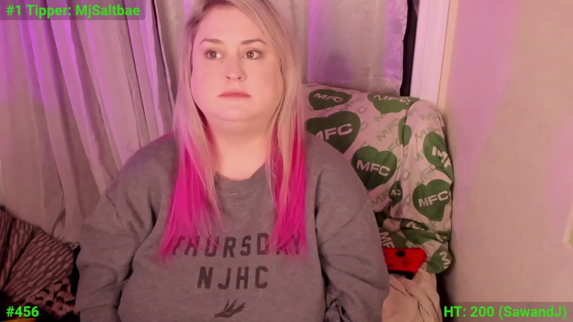Gallery image thumbnail from mari_jae's myfreecams stream on, 12/11/2023, 07:24 image 4 of 20