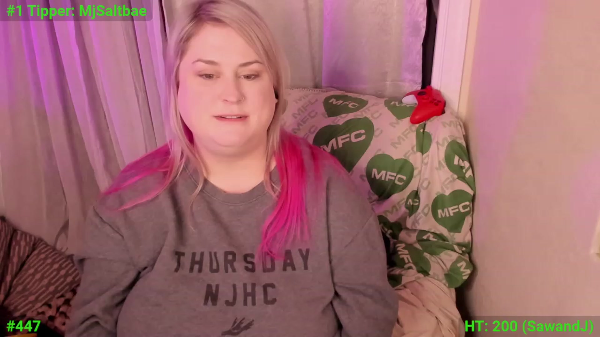 Gallery image thumbnail from mari_jae's myfreecams stream on, 12/11/2023, 07:24 image 18 of 20