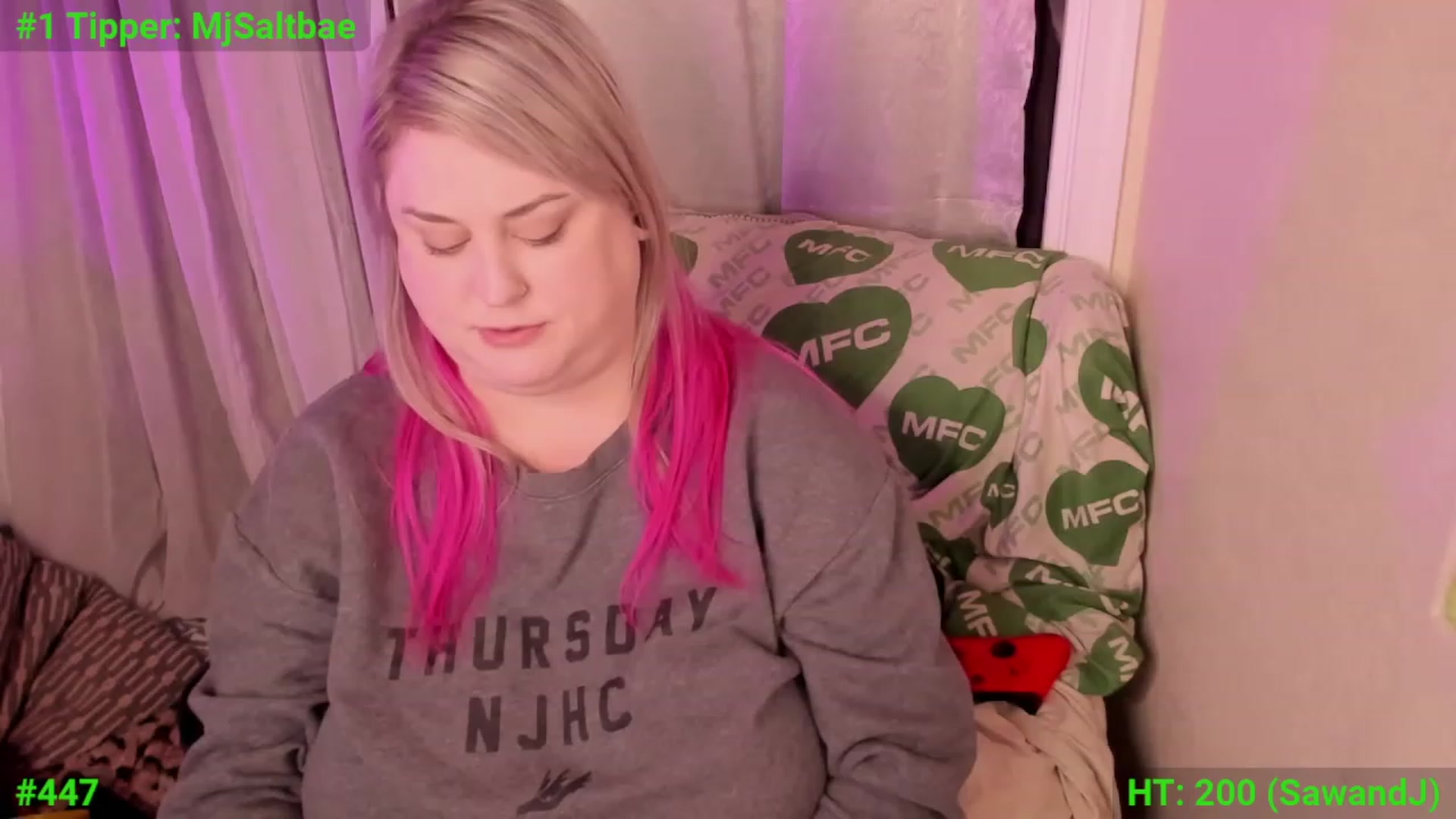 Gallery image thumbnail from mari_jae's myfreecams stream on, 12/11/2023, 07:24 image 14 of 20