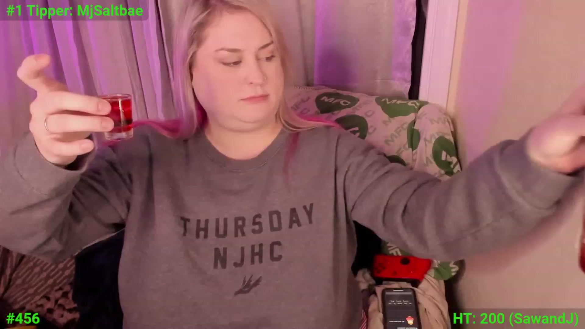 Gallery image thumbnail from mari_jae's myfreecams stream on, 12/11/2023, 07:24 image 5 of 20