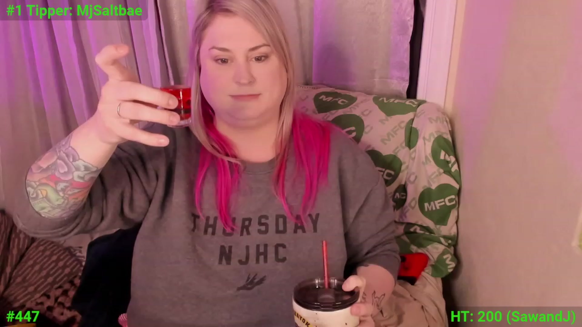 Gallery image thumbnail from mari_jae's myfreecams stream on, 12/11/2023, 07:24 image 15 of 20