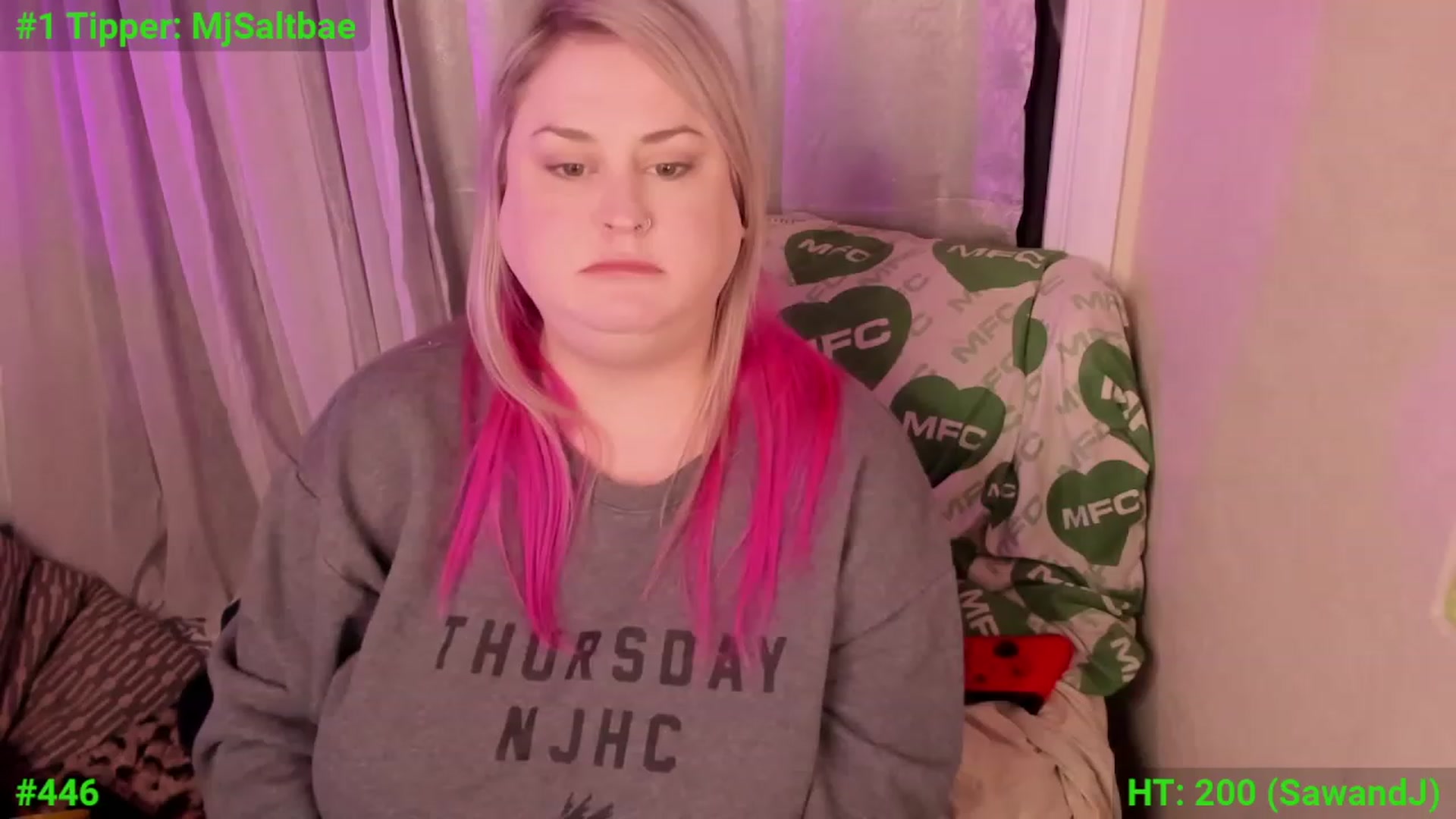 Gallery image thumbnail from mari_jae's myfreecams stream on, 12/11/2023, 07:24 image 13 of 20