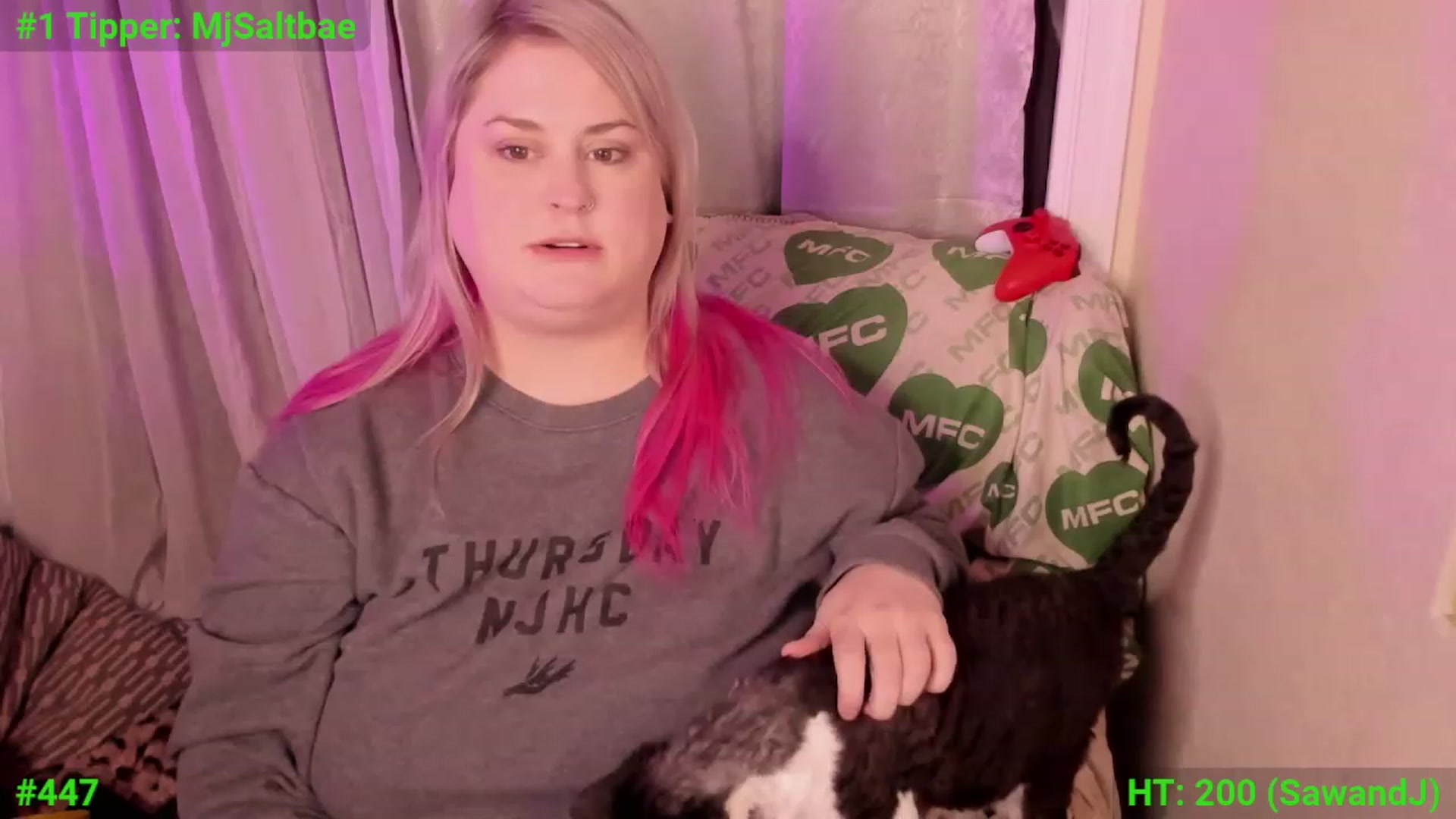 Gallery image thumbnail from mari_jae's myfreecams stream on, 12/11/2023, 07:24 image 17 of 20