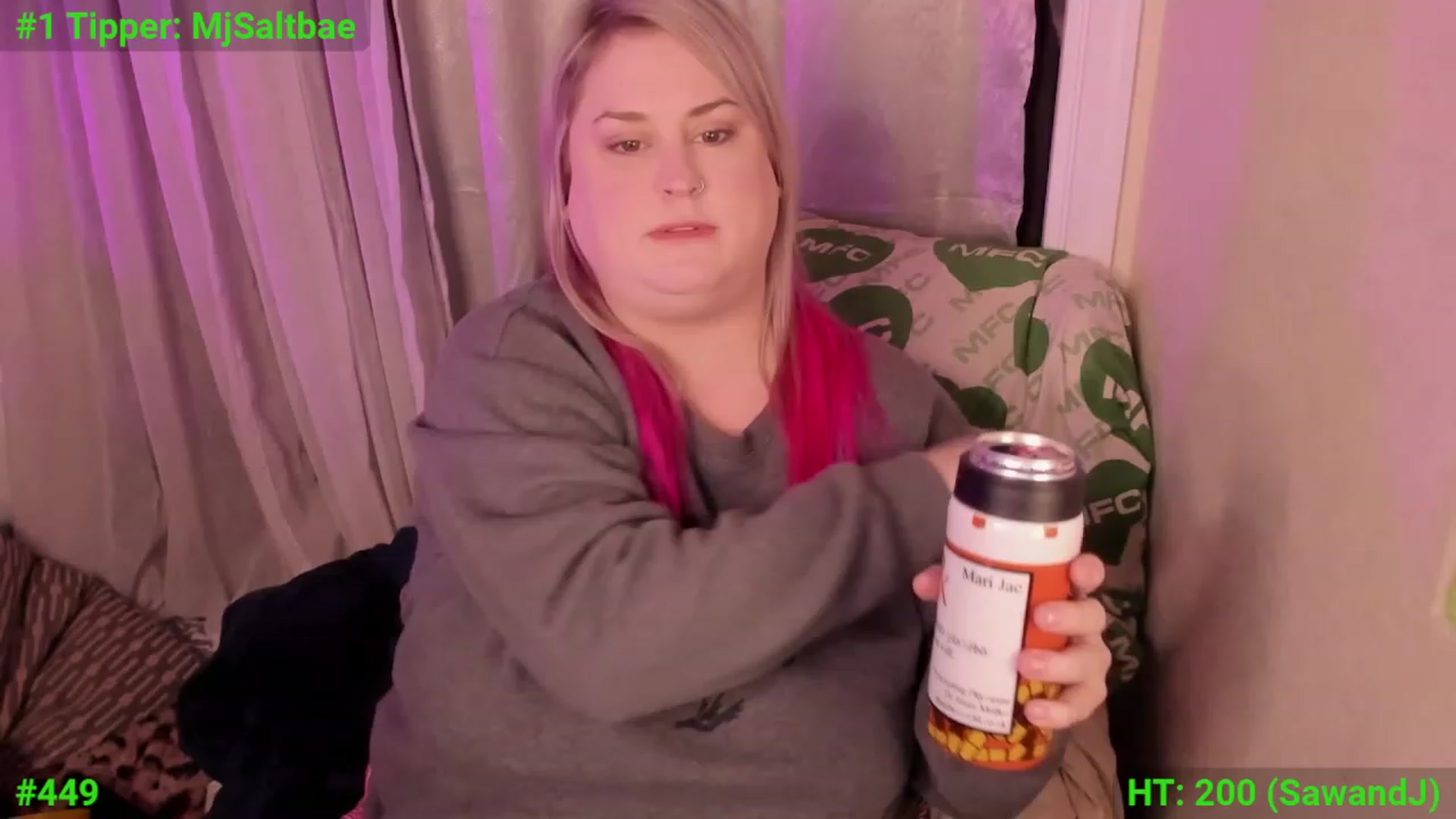 Gallery image thumbnail from mari_jae's myfreecams stream on, 12/11/2023, 07:24 image 11 of 20