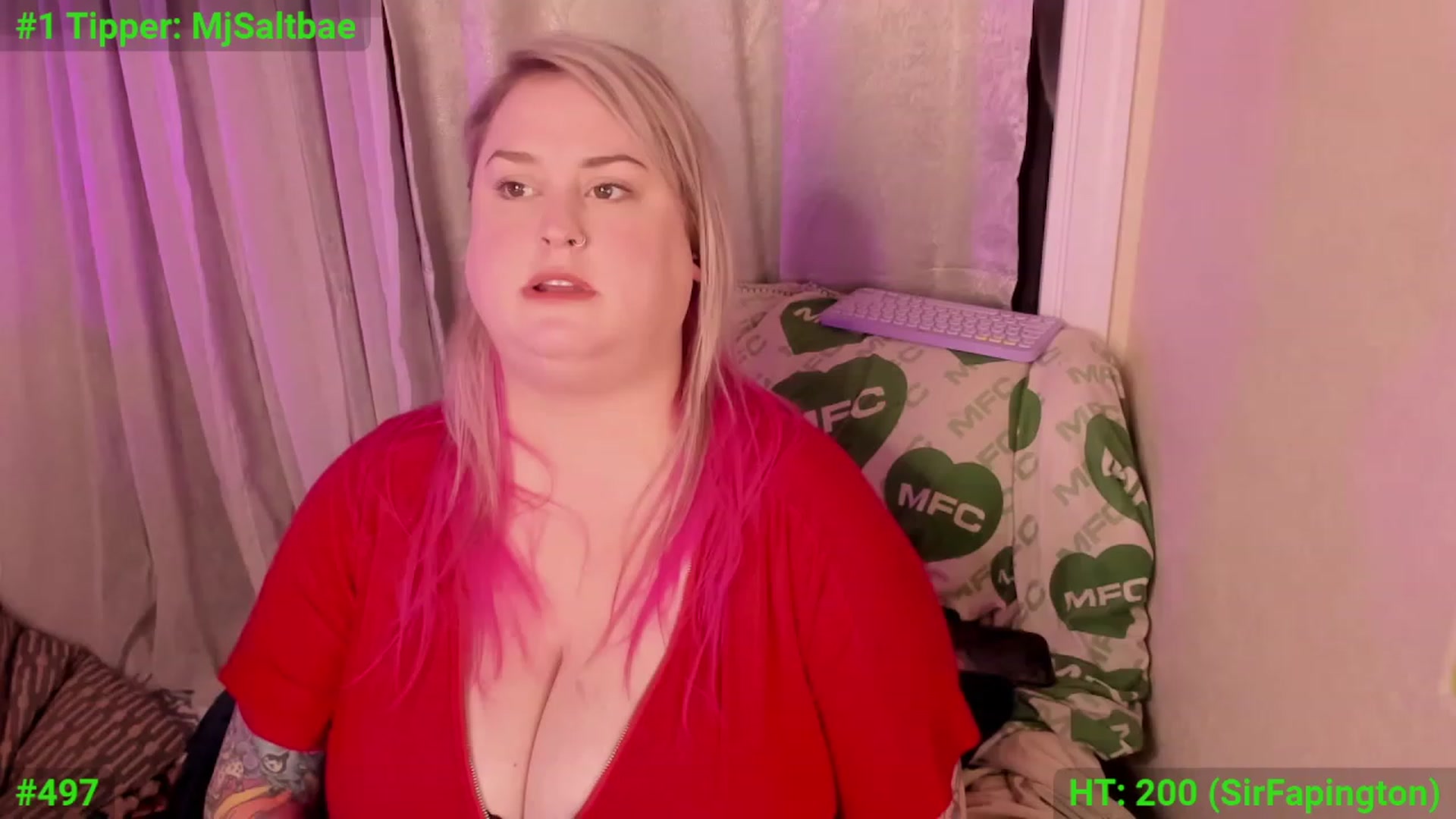 Gallery image thumbnail from mari_jae's myfreecams stream on, 12/13/2023, 10:04 image 9 of 20