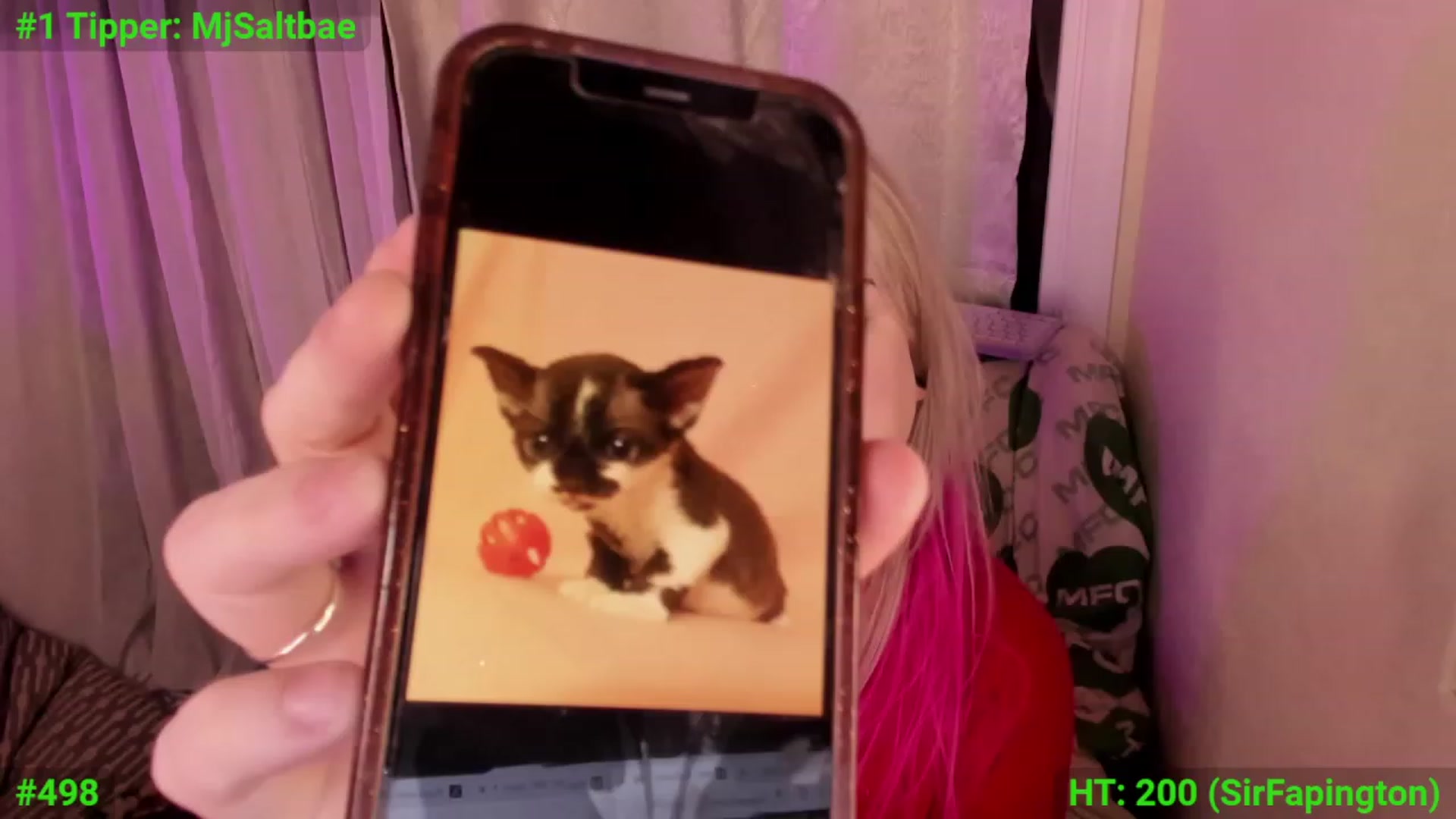 Gallery image thumbnail from mari_jae's myfreecams stream on, 12/13/2023, 10:04 image 12 of 20