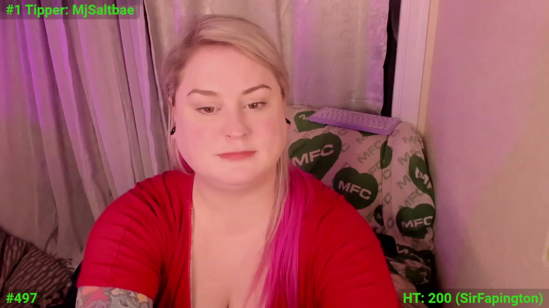 Gallery image thumbnail from mari_jae's myfreecams stream on, 12/13/2023, 10:04 image 8 of 20