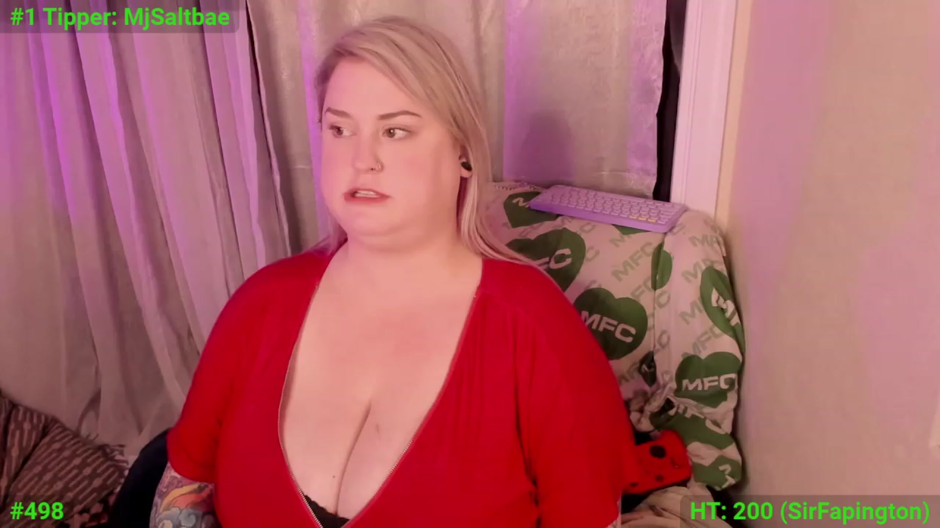Gallery image thumbnail from mari_jae's myfreecams stream on, 12/13/2023, 10:04 image 19 of 20