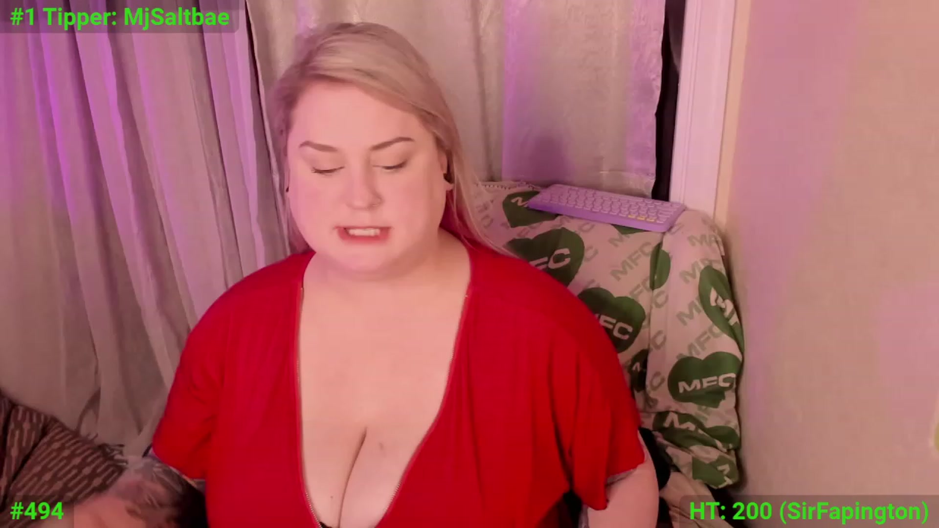 Gallery image thumbnail from mari_jae's myfreecams stream on, 12/13/2023, 10:04 image 5 of 20