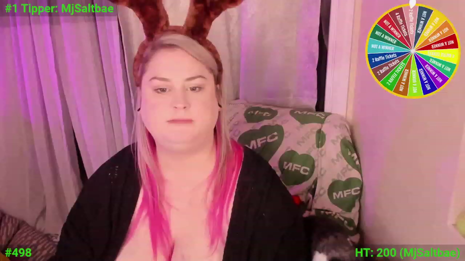 Gallery image thumbnail from mari_jae's myfreecams stream on, 12/14/2023, 08:53 image 7 of 20