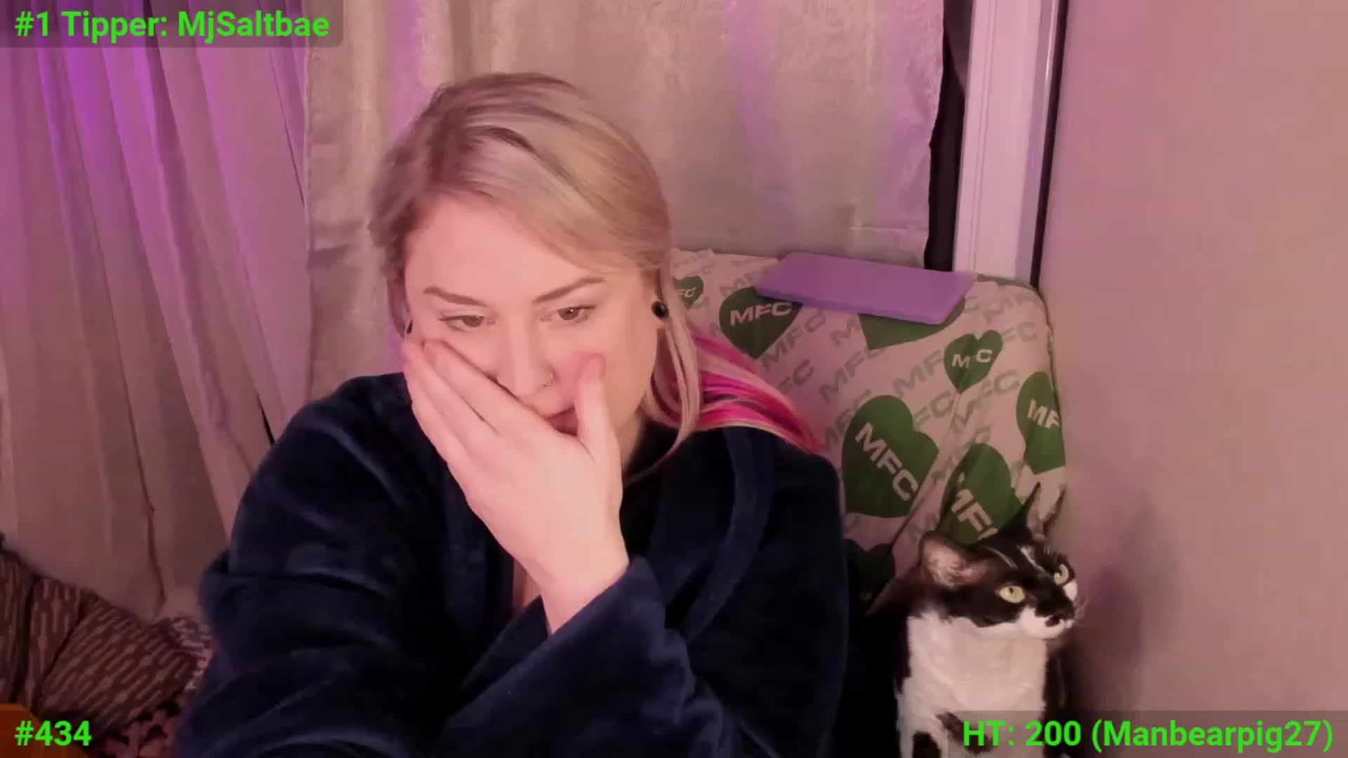 Gallery image thumbnail from mari_jae's myfreecams stream on, 12/15/2023, 08:50 image 16 of 20