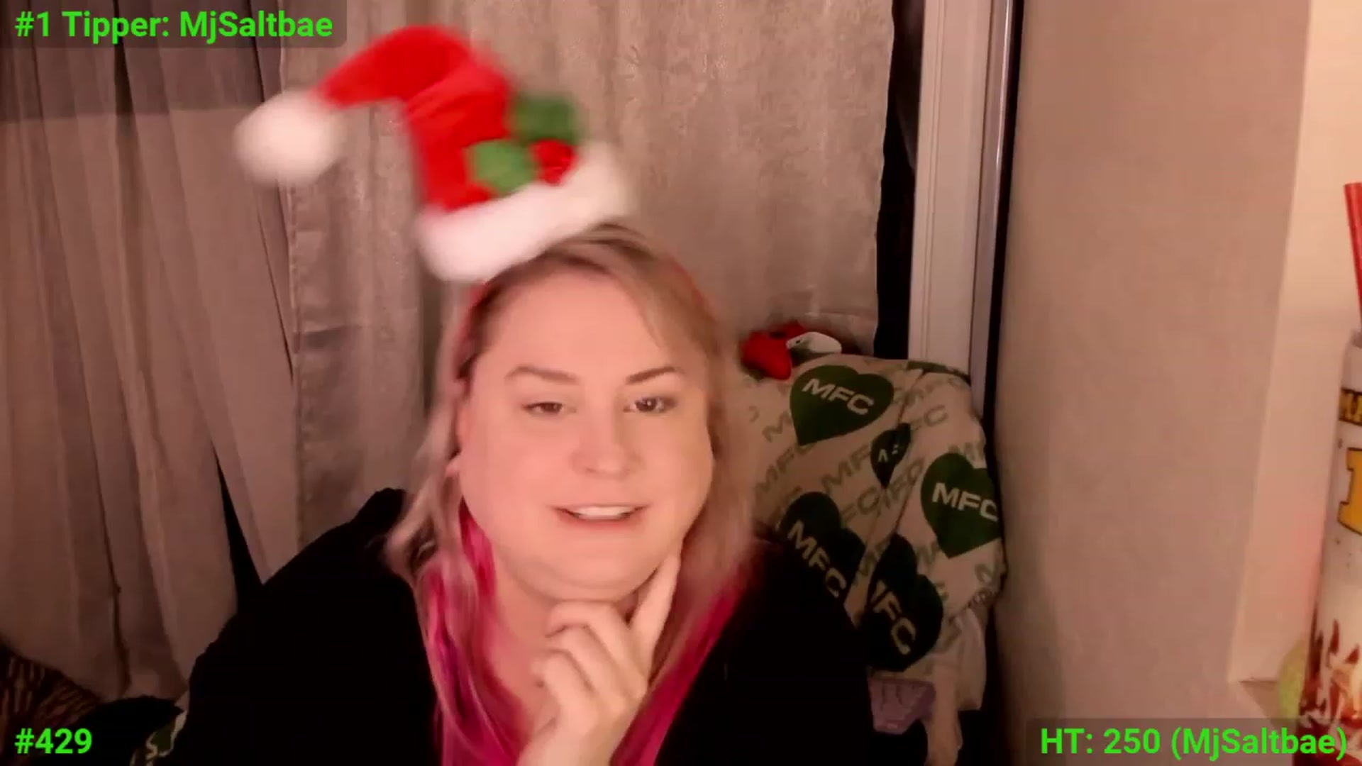 Gallery image thumbnail from mari_jae's myfreecams stream on, 12/20/2023, 07:37 image 13 of 20