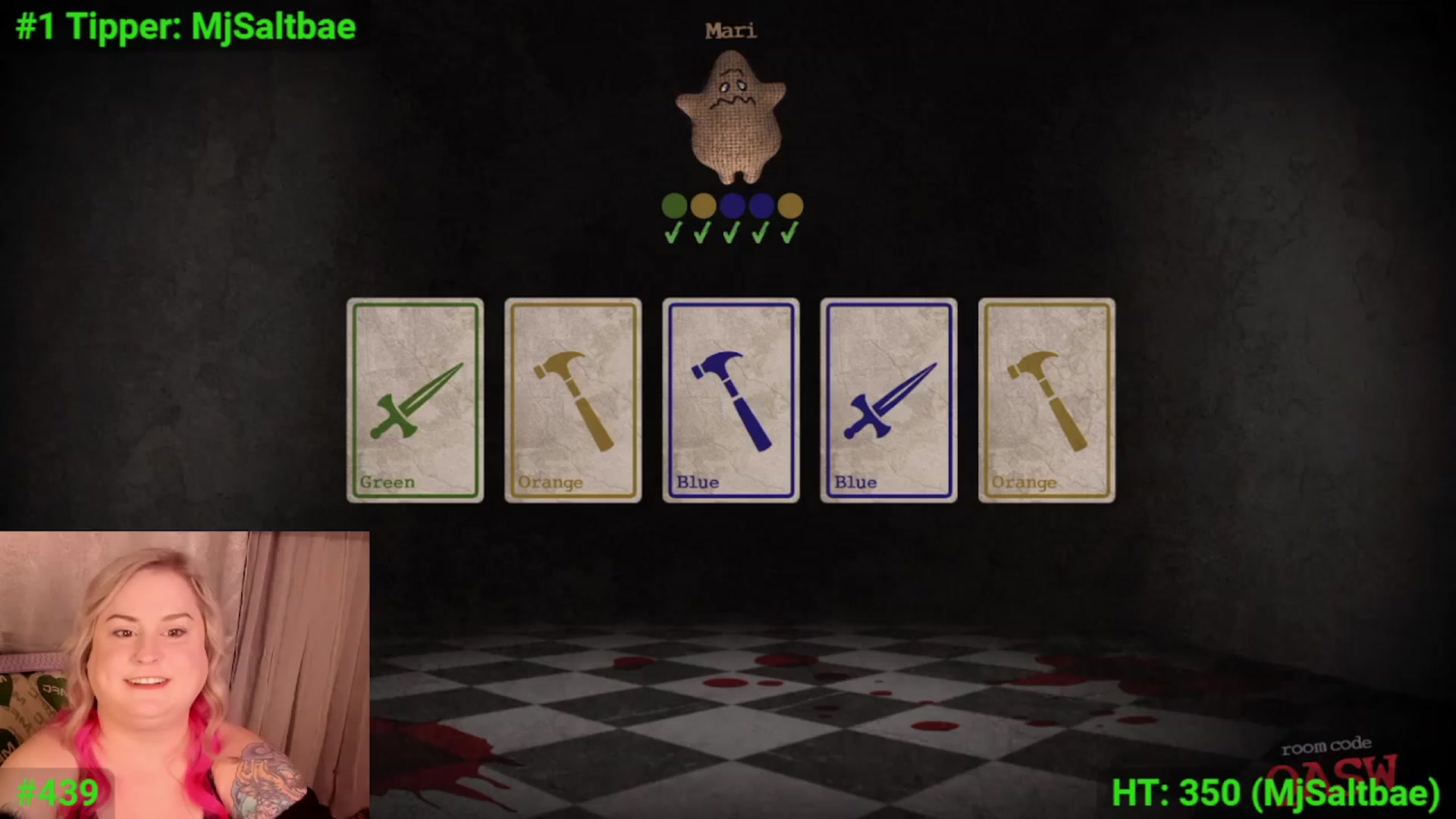 Gallery image thumbnail from mari_jae's myfreecams stream on, 12/21/2023, 08:07 image 1 of 20
