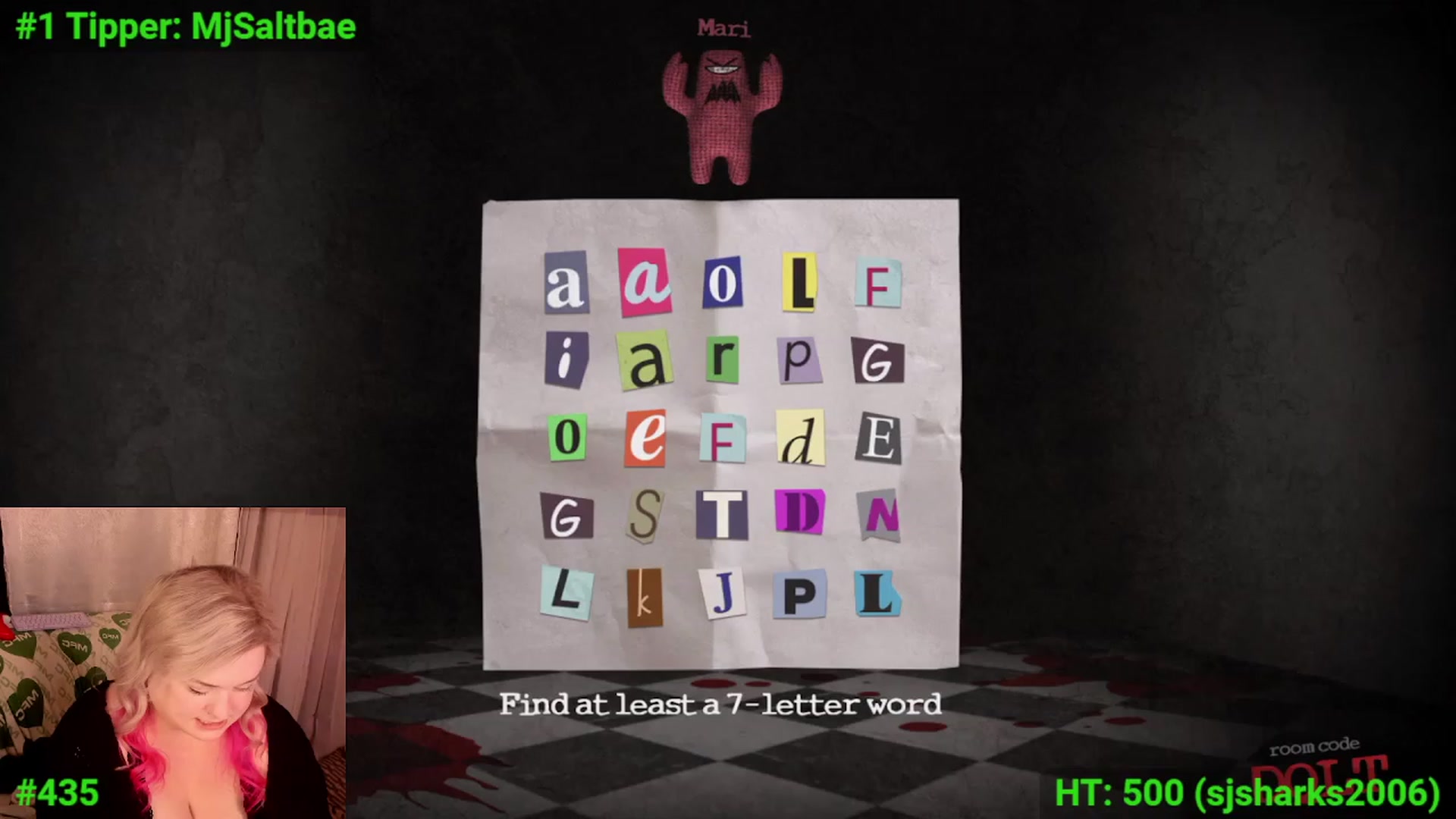 Gallery image thumbnail from mari_jae's myfreecams stream on, 12/21/2023, 08:07 image 18 of 20