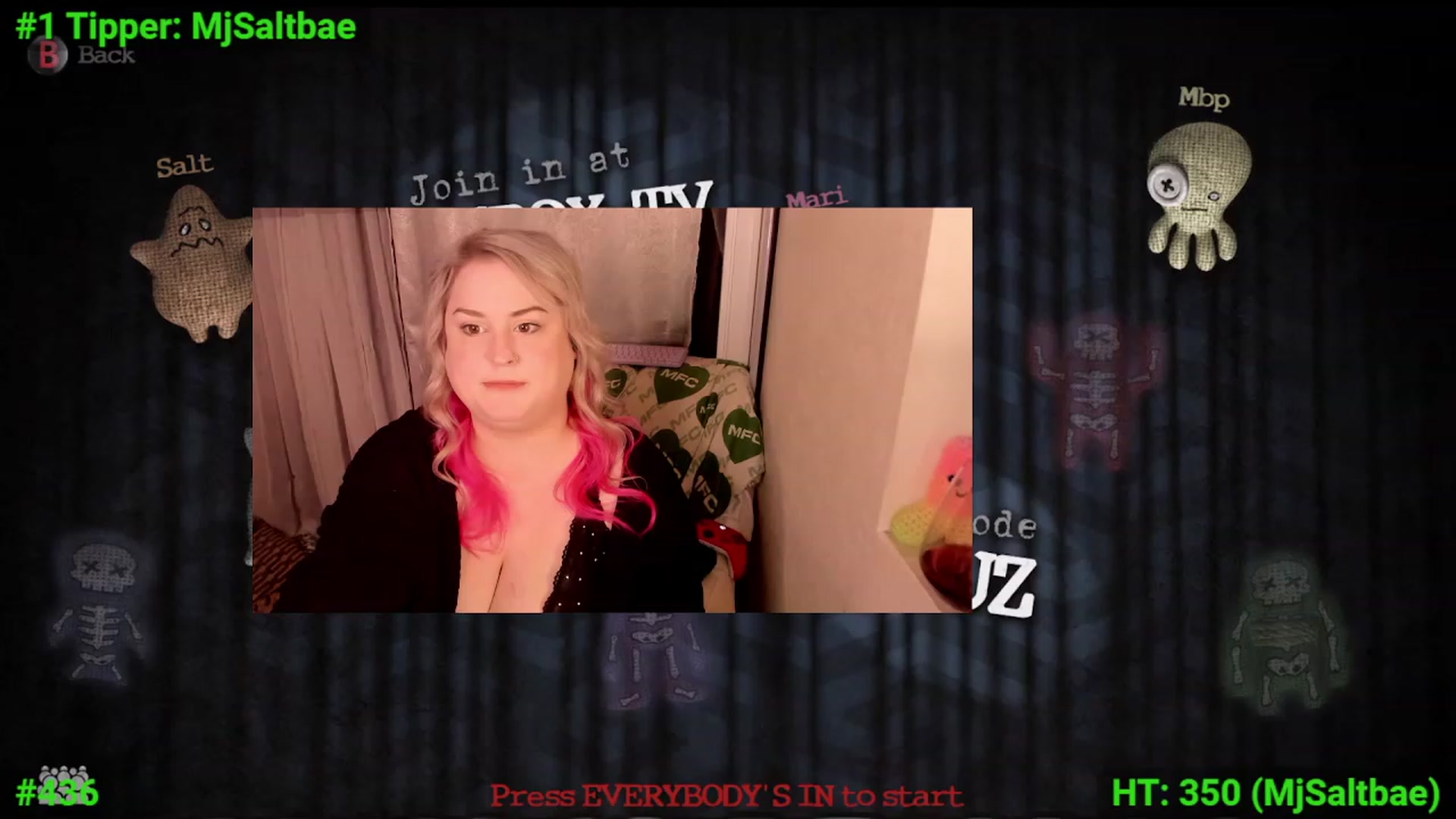 Gallery image thumbnail from mari_jae's myfreecams stream on, 12/21/2023, 08:07 image 14 of 20