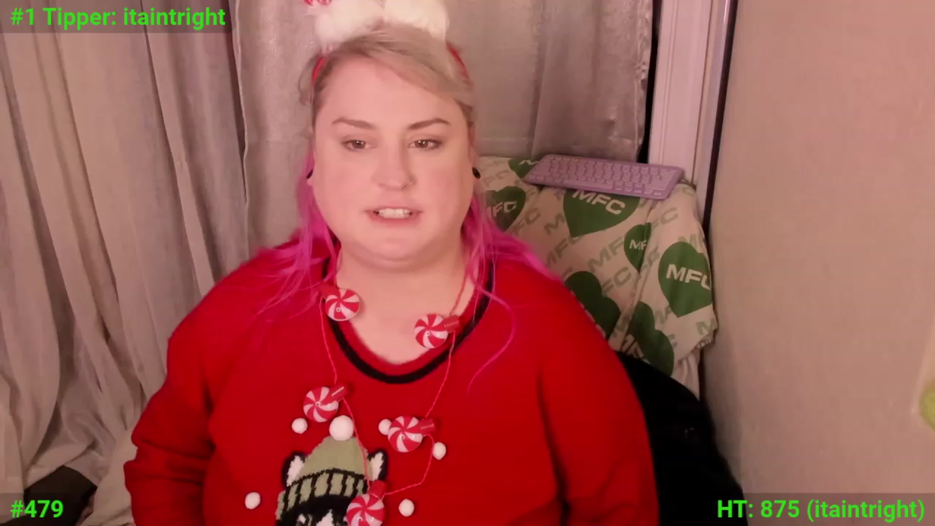 Gallery image thumbnail from mari_jae's myfreecams stream on, 12/24/2023, 08:23 image 15 of 20